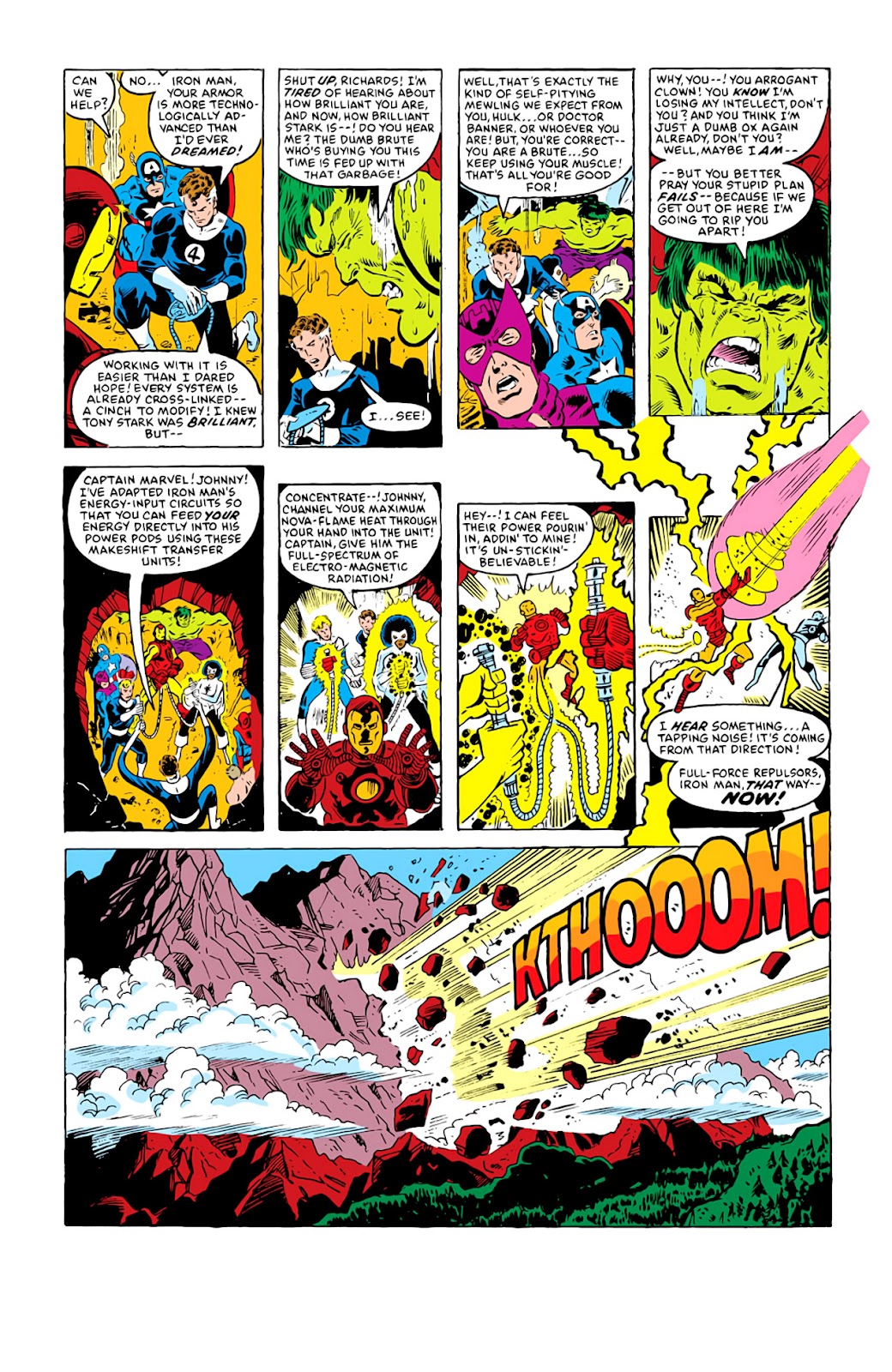 The Incredible Hulk (1968) issue 294E - Page 20
