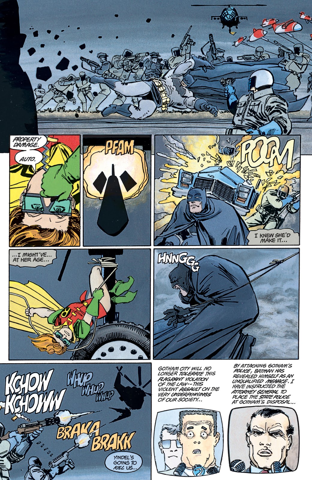Batman vs. Superman: The Greatest Battles issue TPB - Page 115