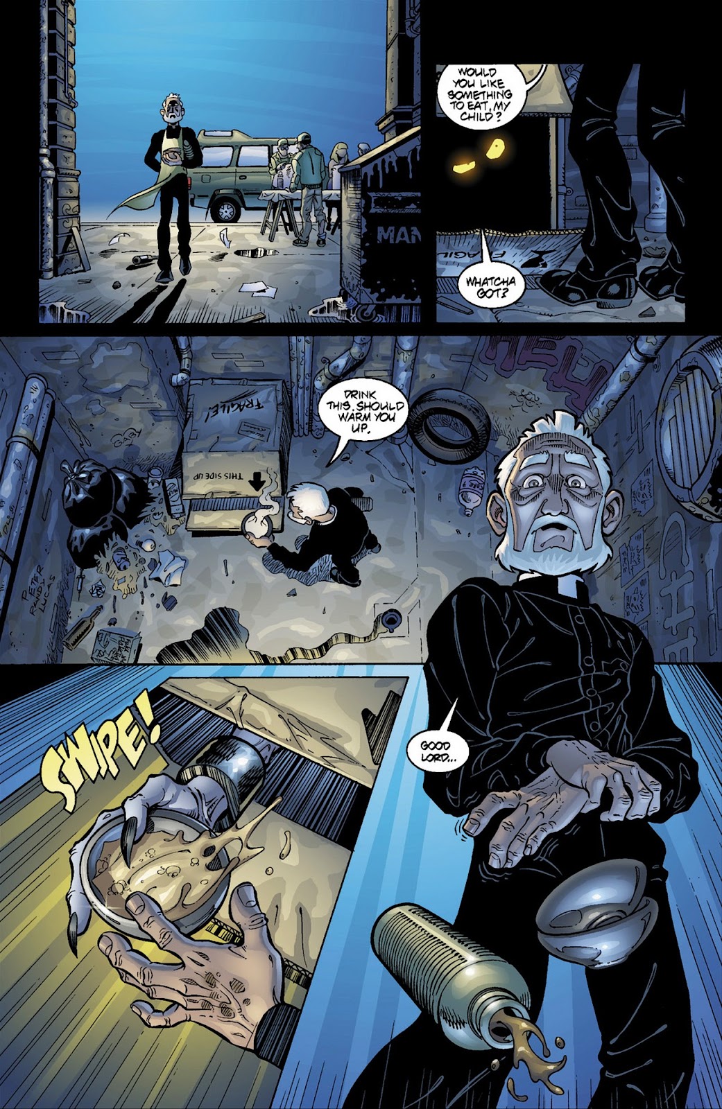 R.I.P.D. issue 2 - Page 4