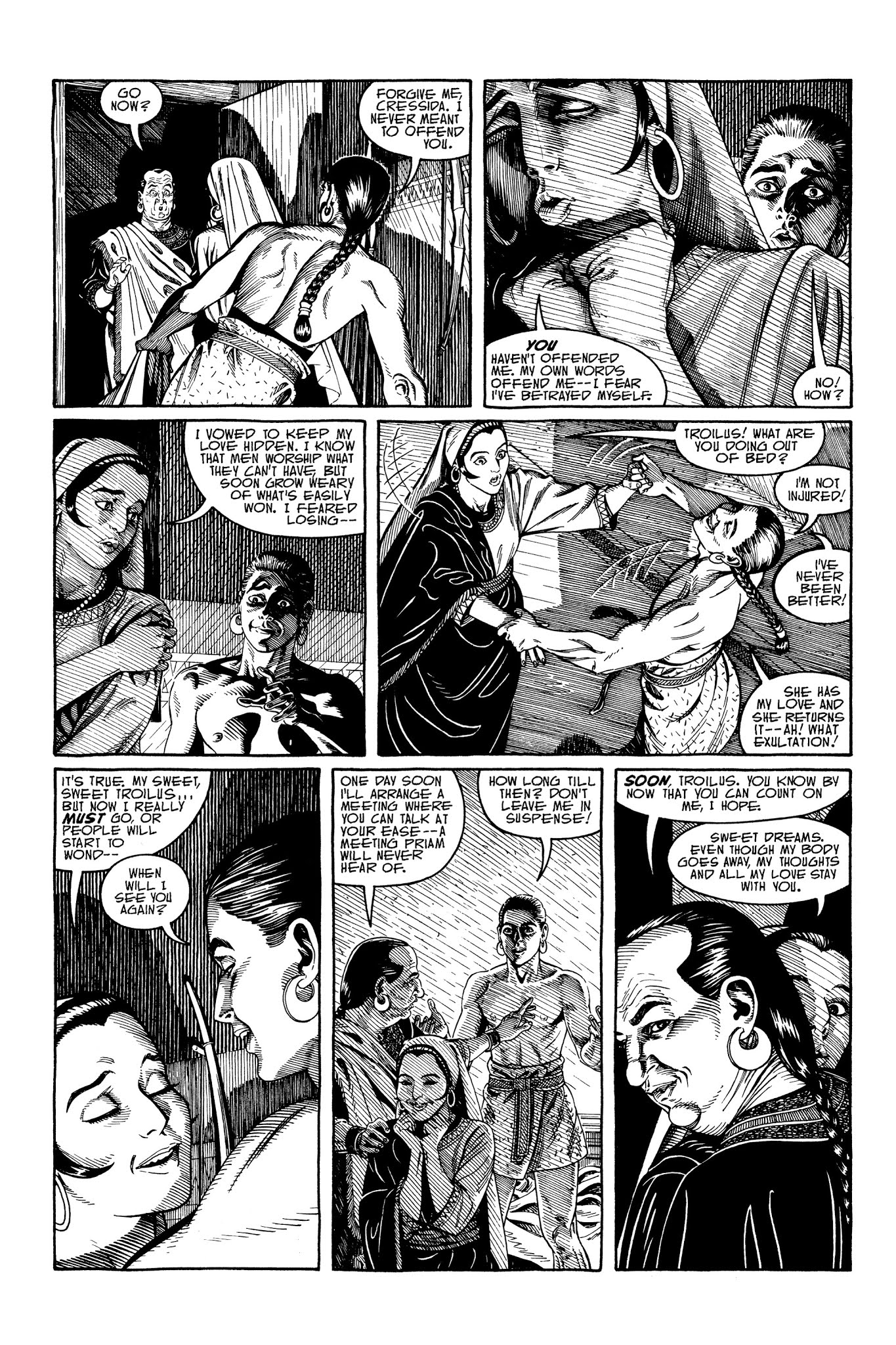 Read online Age of Bronze comic -  Issue # _TPB 3B (Part 1) - 90