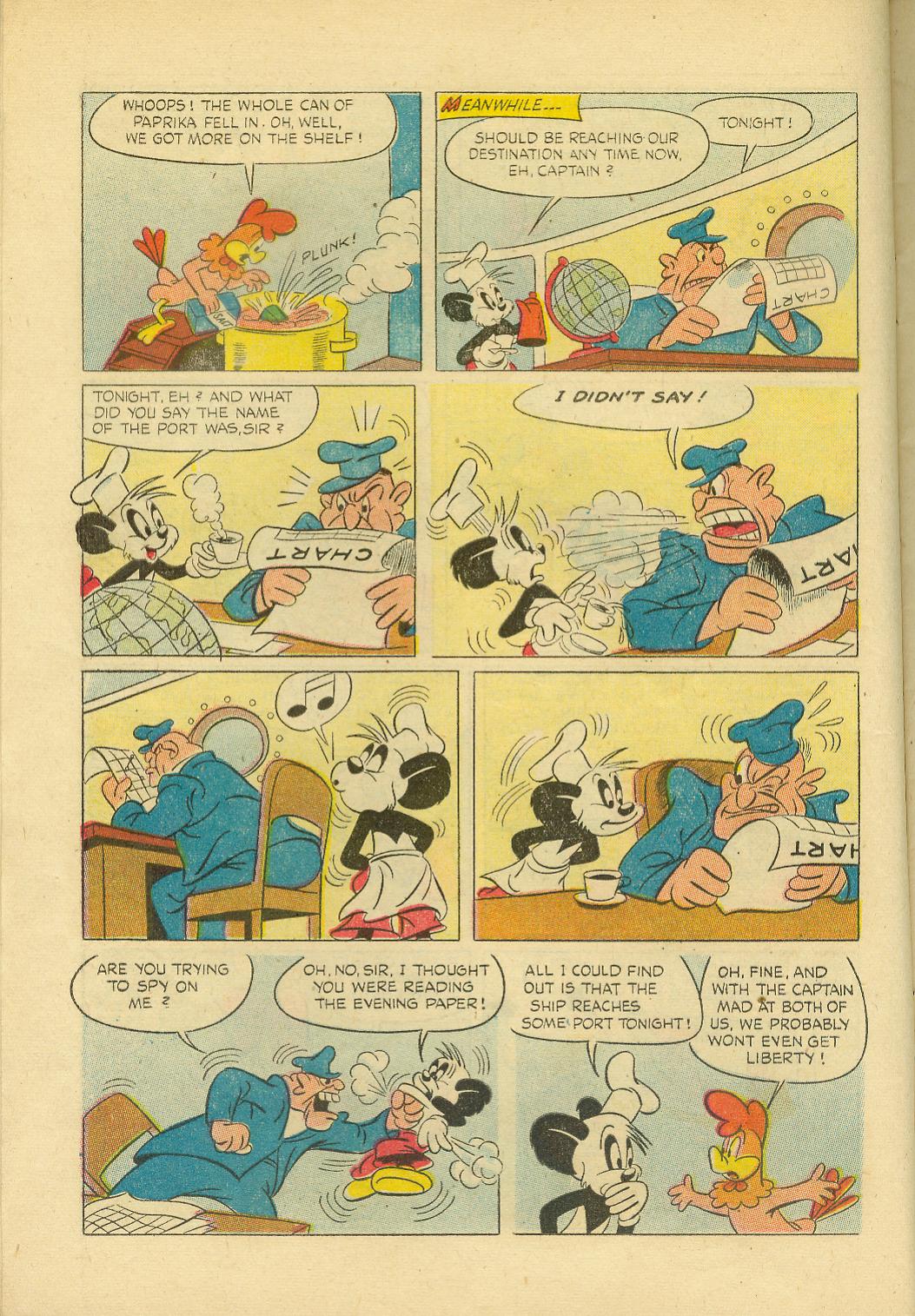 Read online Four Color Comics comic -  Issue #409 - 10