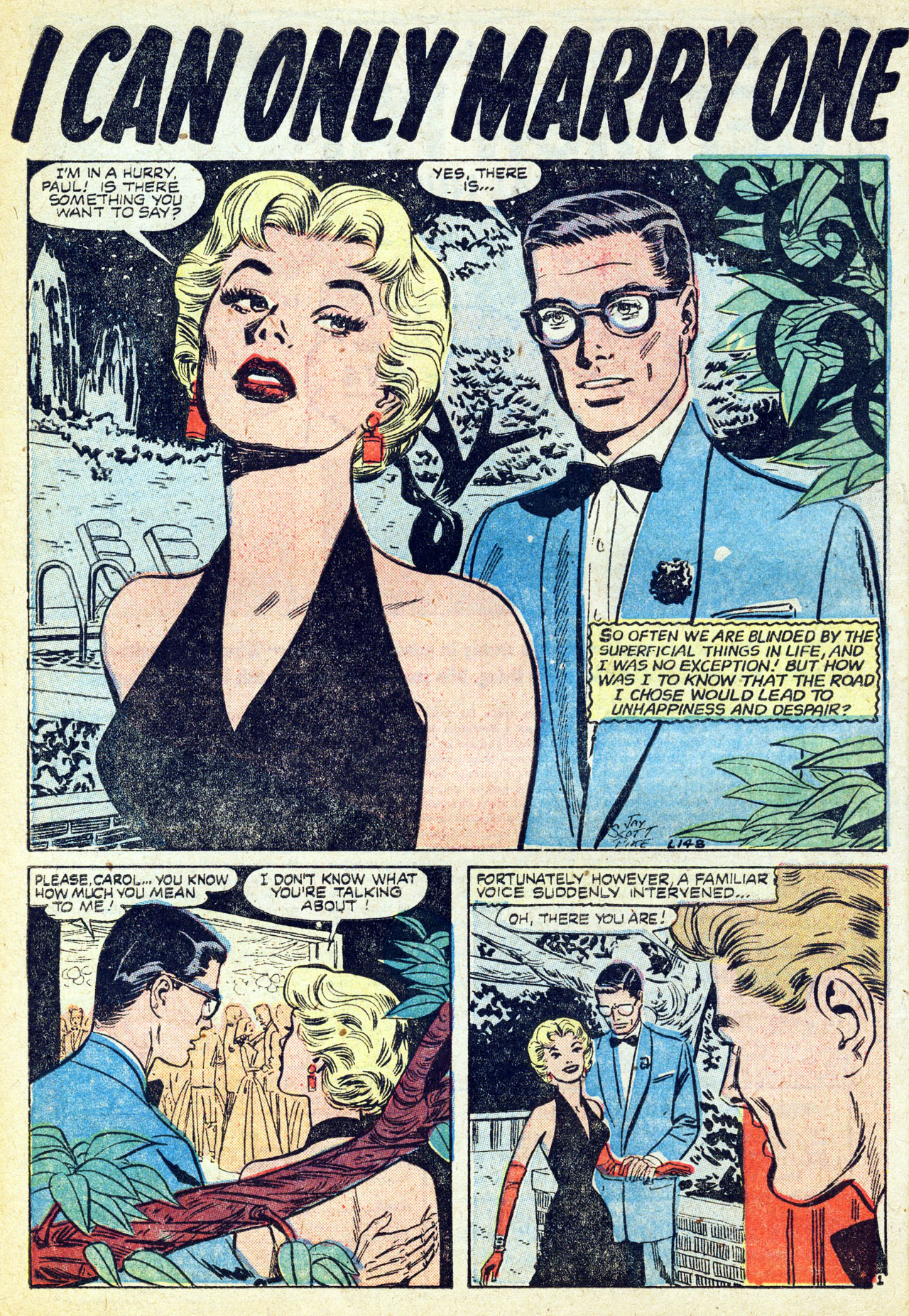 Read online My Own Romance comic -  Issue #56 - 10