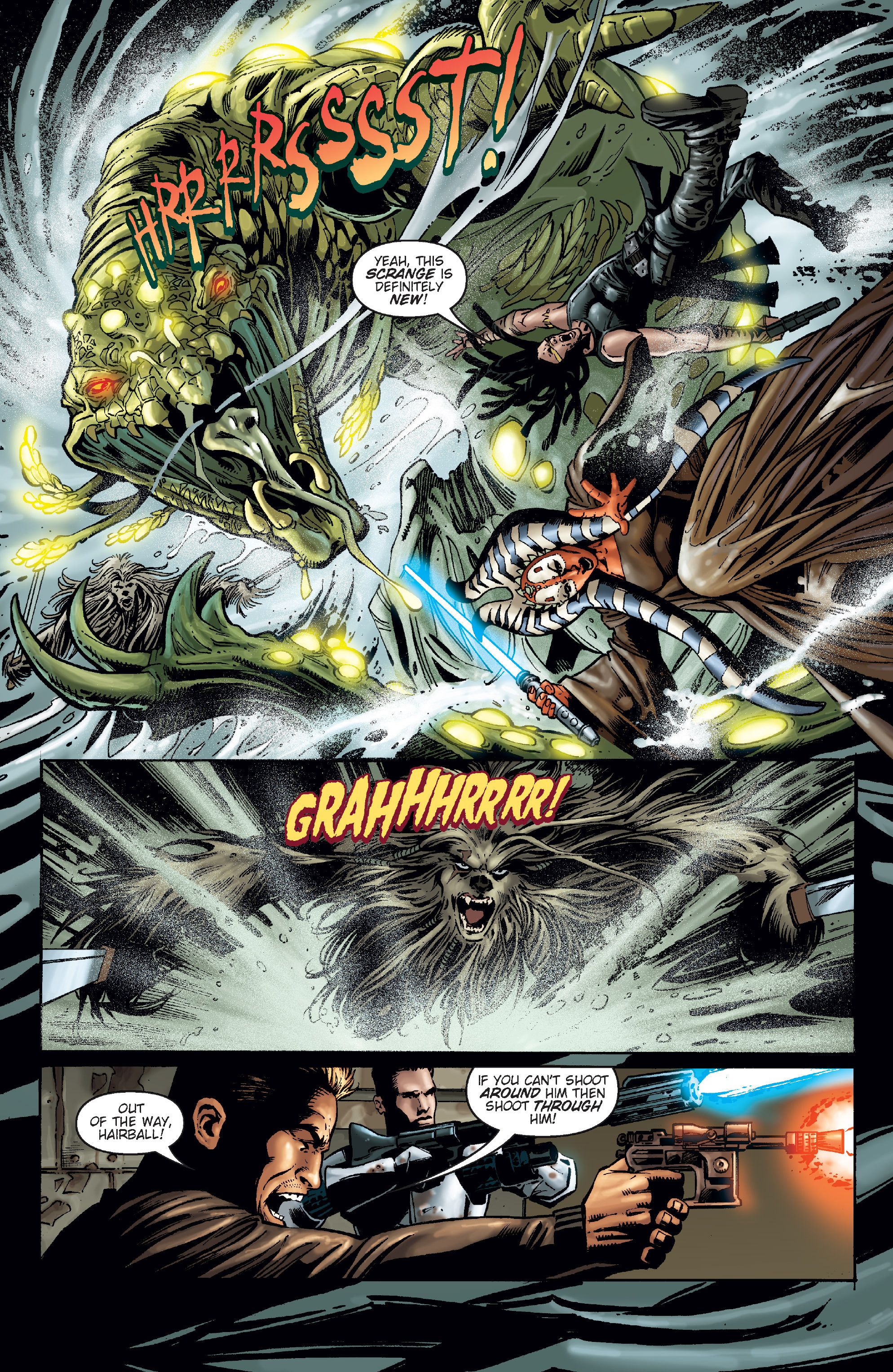 Read online Star Wars Legends Epic Collection: The Clone Wars comic -  Issue # TPB (Part 2) - 4
