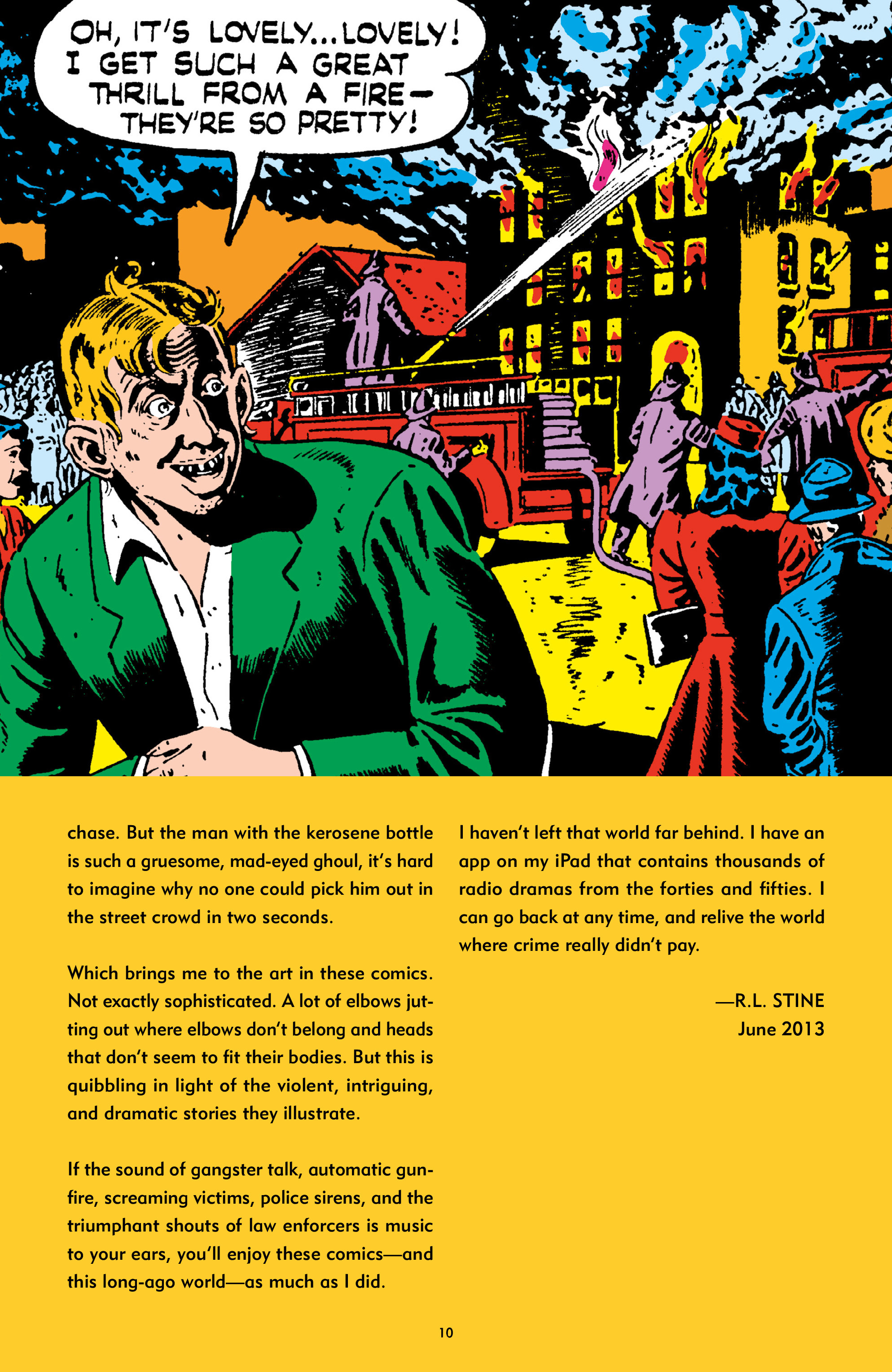 Read online Crime Does Not Pay Archives comic -  Issue # TPB 6 (Part 1) - 10