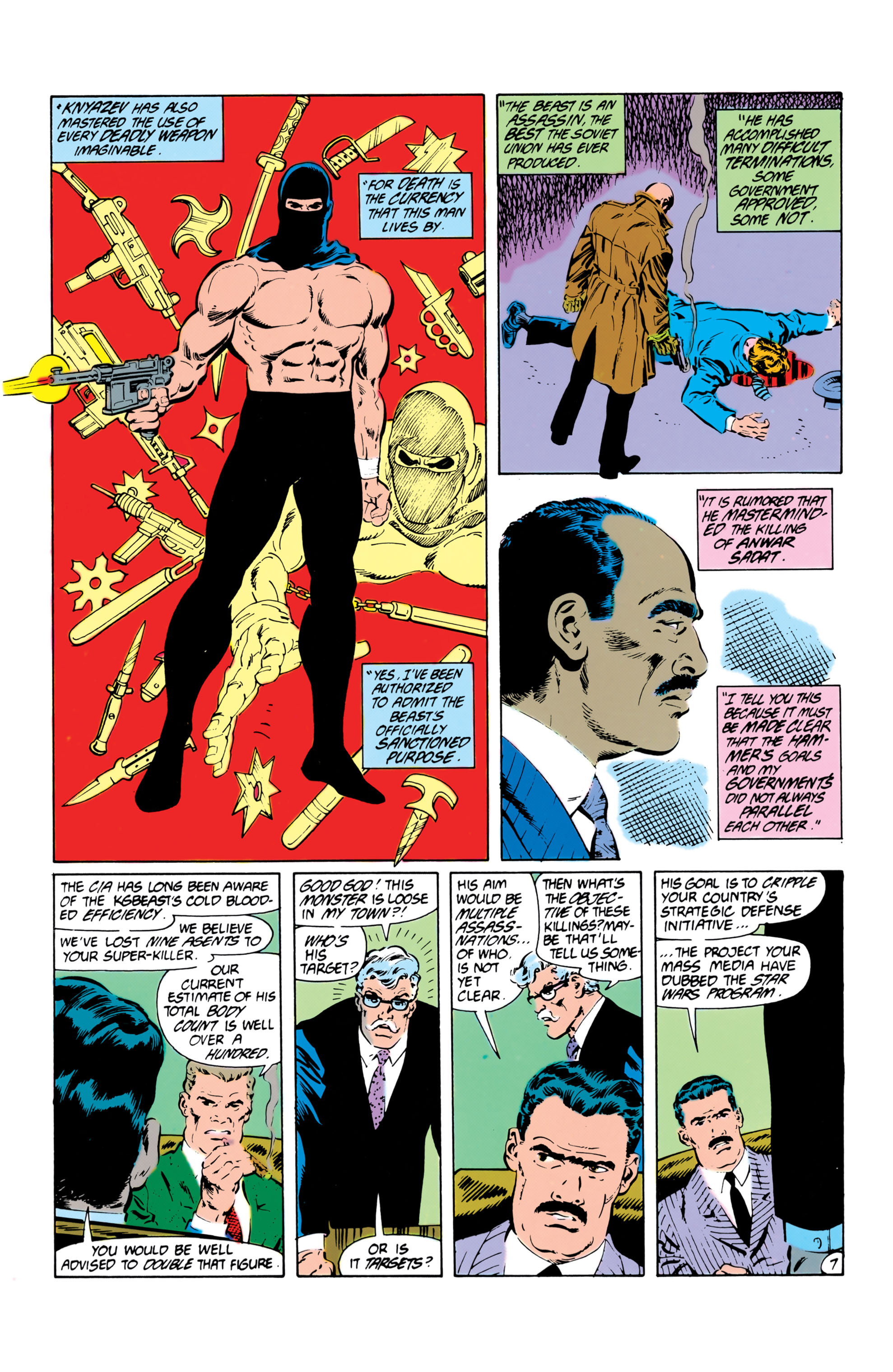 Read online Batman (1940) comic -  Issue #417 - 8