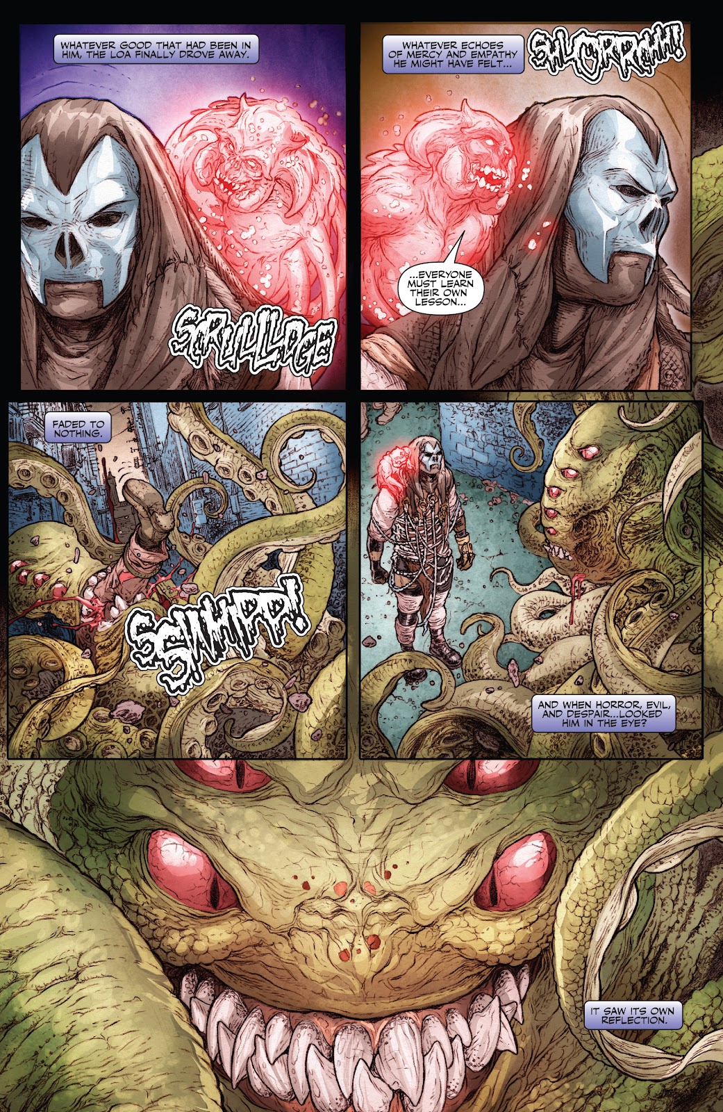 Ninjak (2015) issue 13 - Page 31