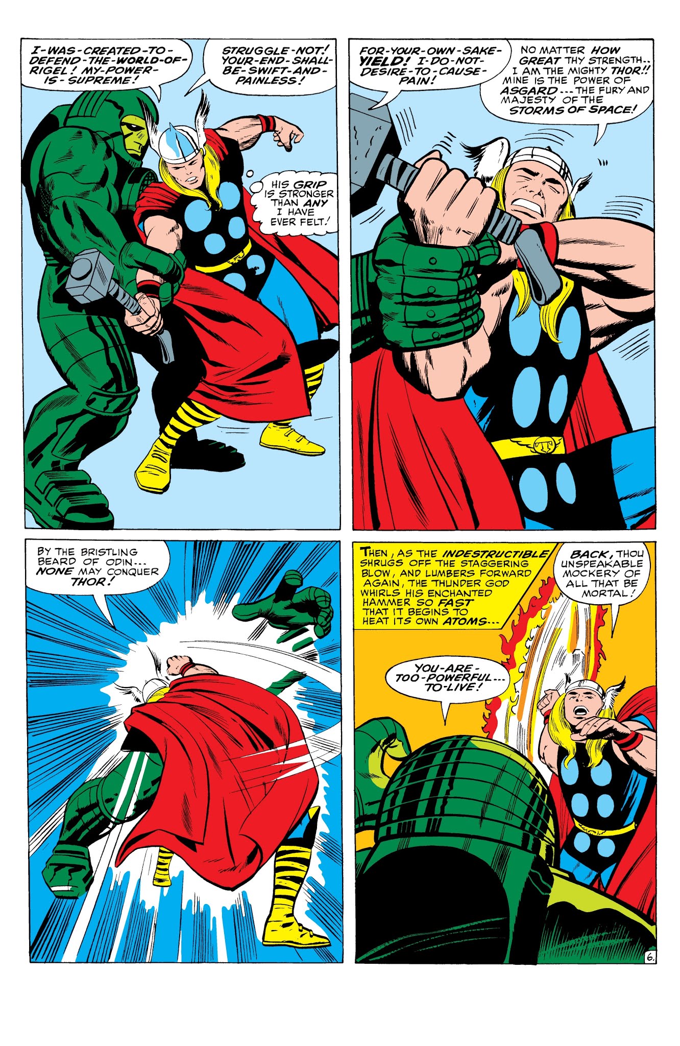 Read online Thor Epic Collection comic -  Issue # TPB 3 (Part 1) - 34