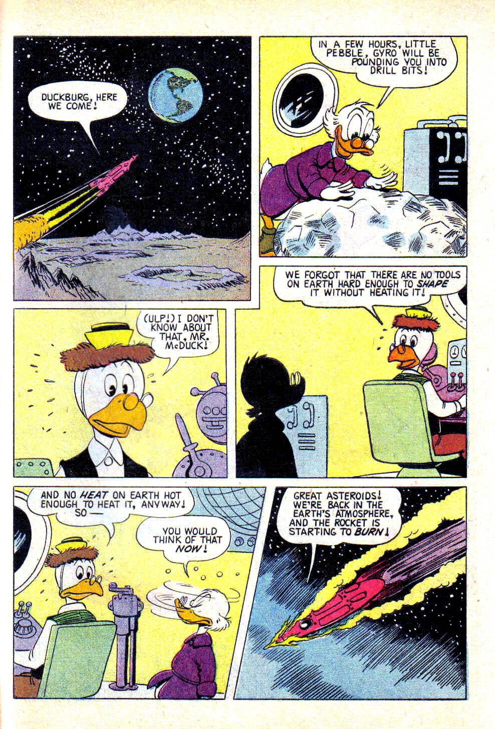 Read online Disneyland Birthday Party comic -  Issue # TPB - 27