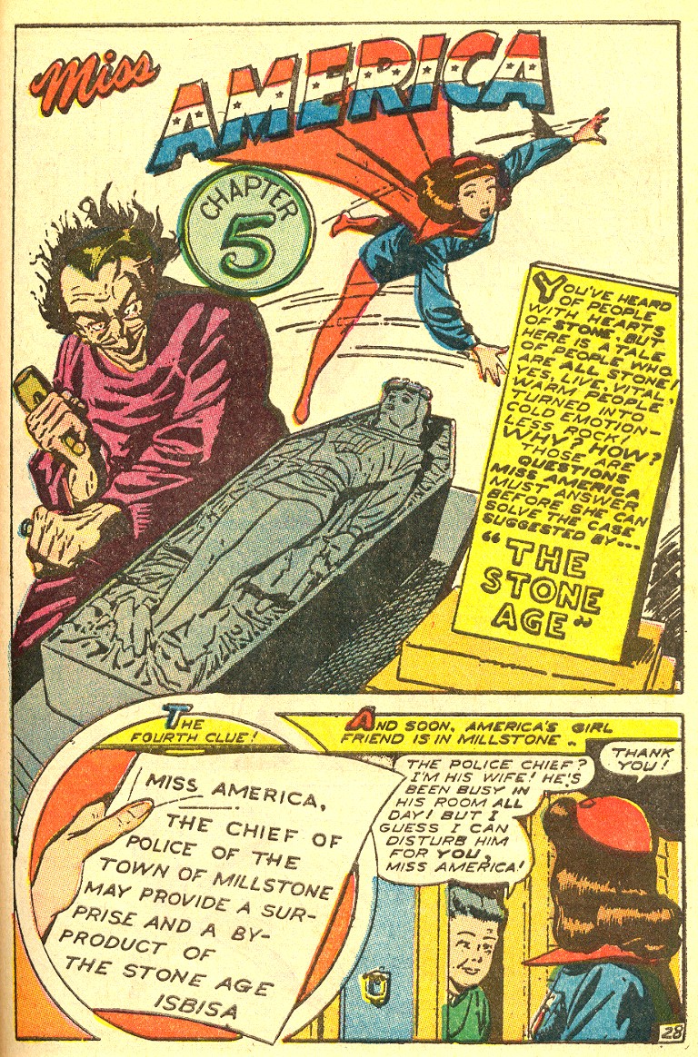 Read online Fantasy Masterpieces comic -  Issue #10 - 31