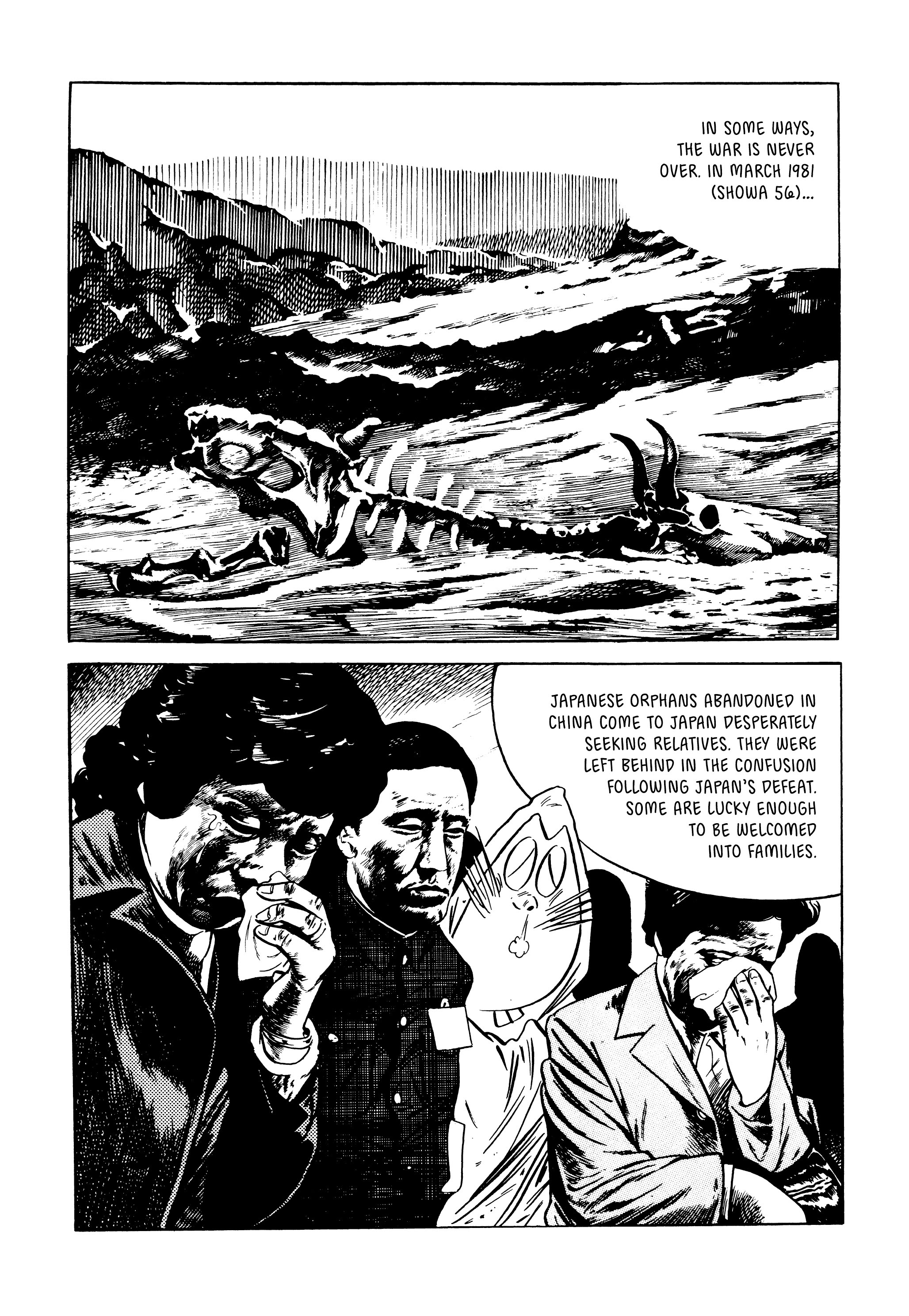 Read online Showa: A History of Japan comic -  Issue # TPB 4 (Part 5) - 86