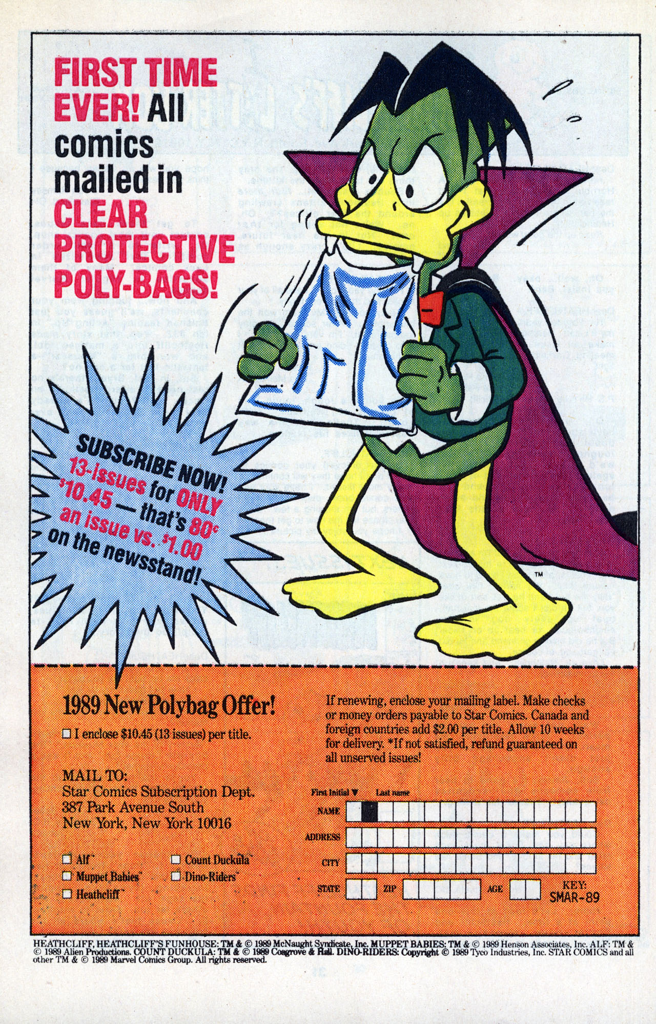 Read online Heathcliff comic -  Issue #35 - 34