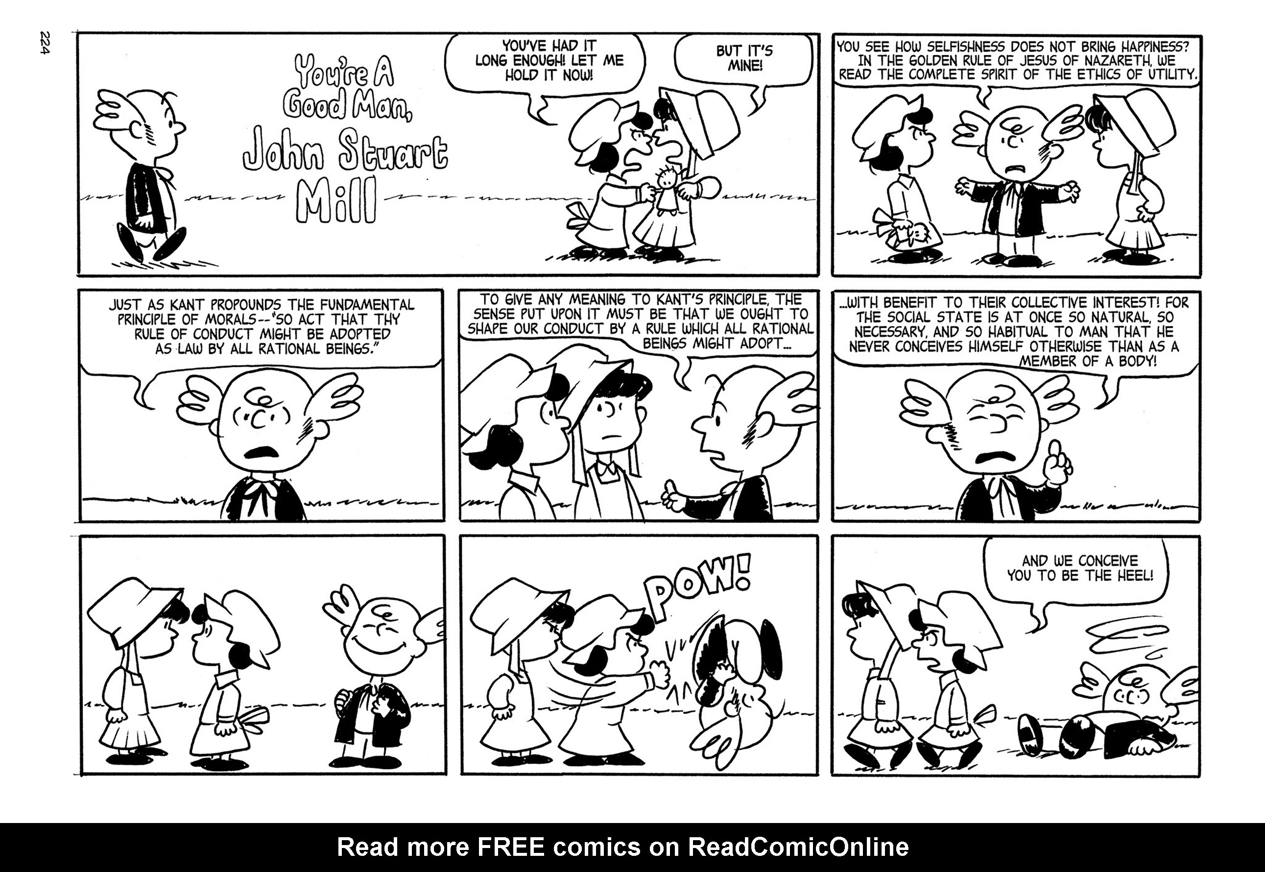 Read online Action Philosophers! comic -  Issue #Action Philosophers! TPB (Part 2) - 52
