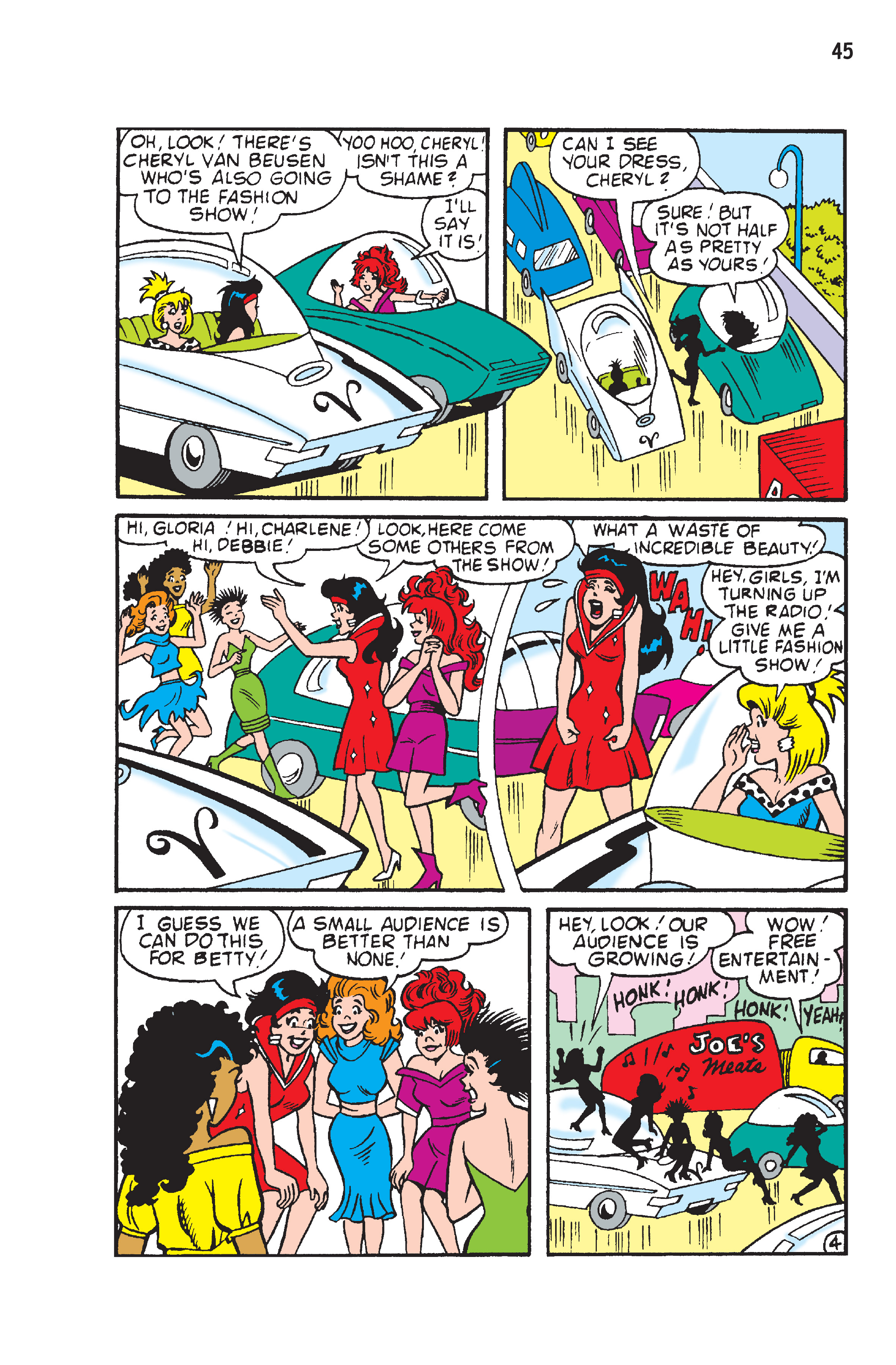 Read online Archie 3000 comic -  Issue # TPB (Part 1) - 45