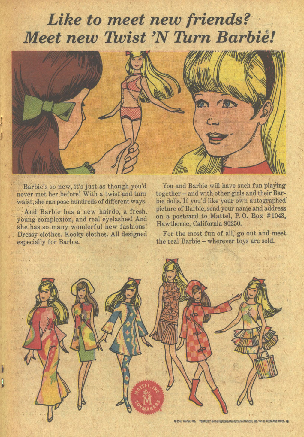 Read online Walt Disney's Comics and Stories comic -  Issue #329 - 19