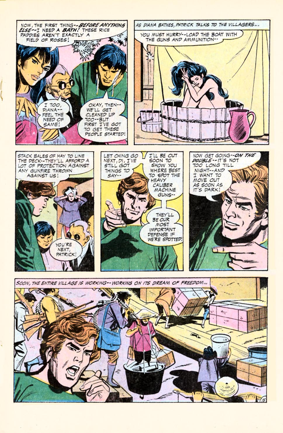 Read online Wonder Woman (1942) comic -  Issue #189 - 19