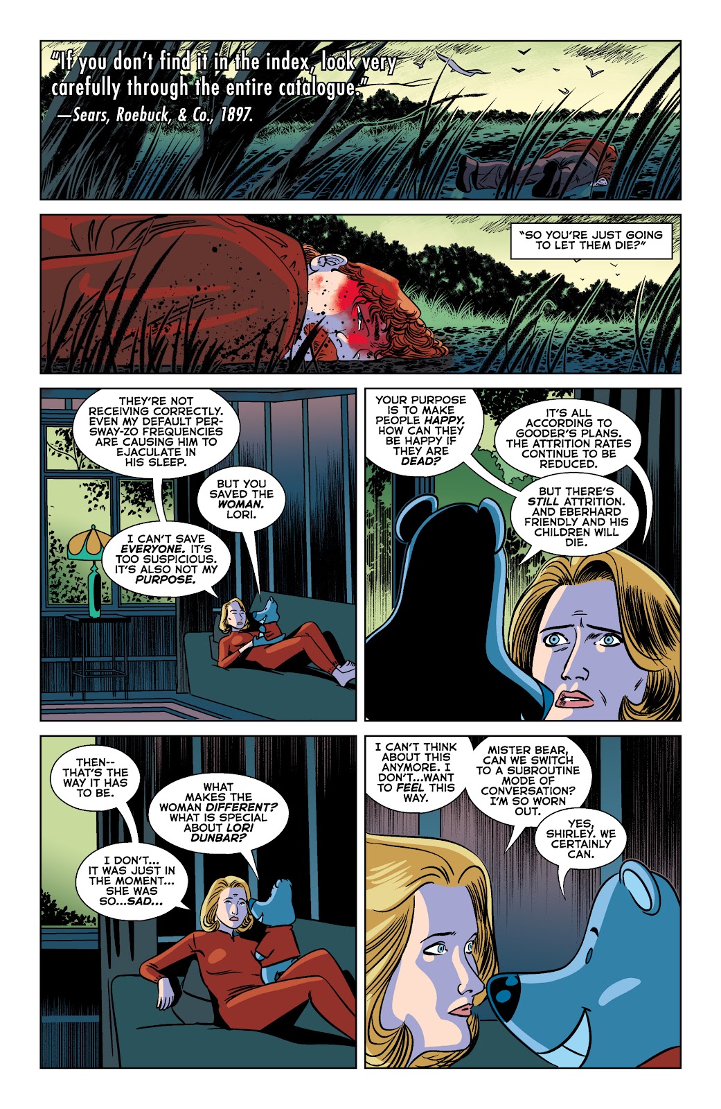 Everything issue 5 - Page 3