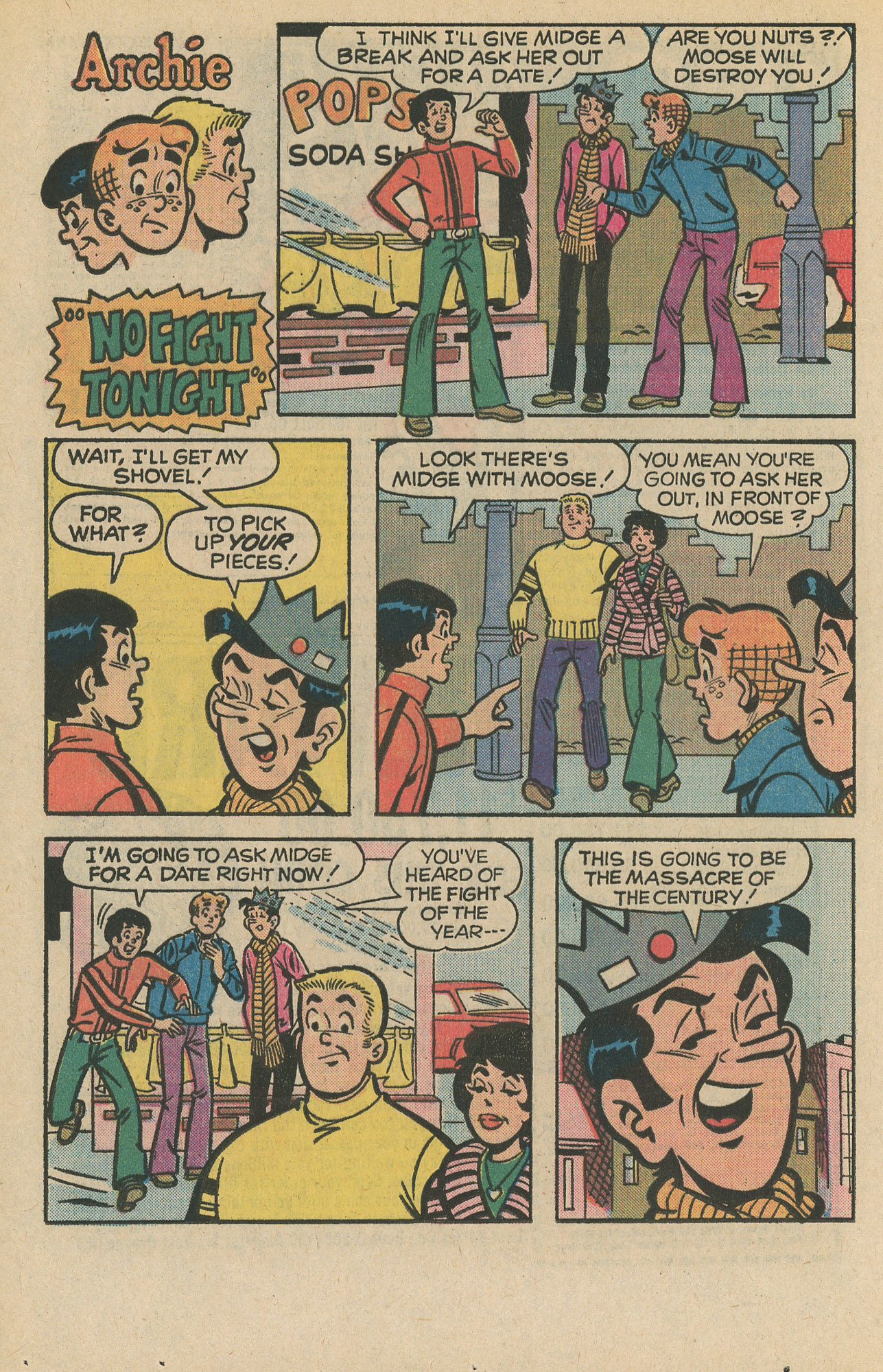 Read online Laugh (Comics) comic -  Issue #300 - 20