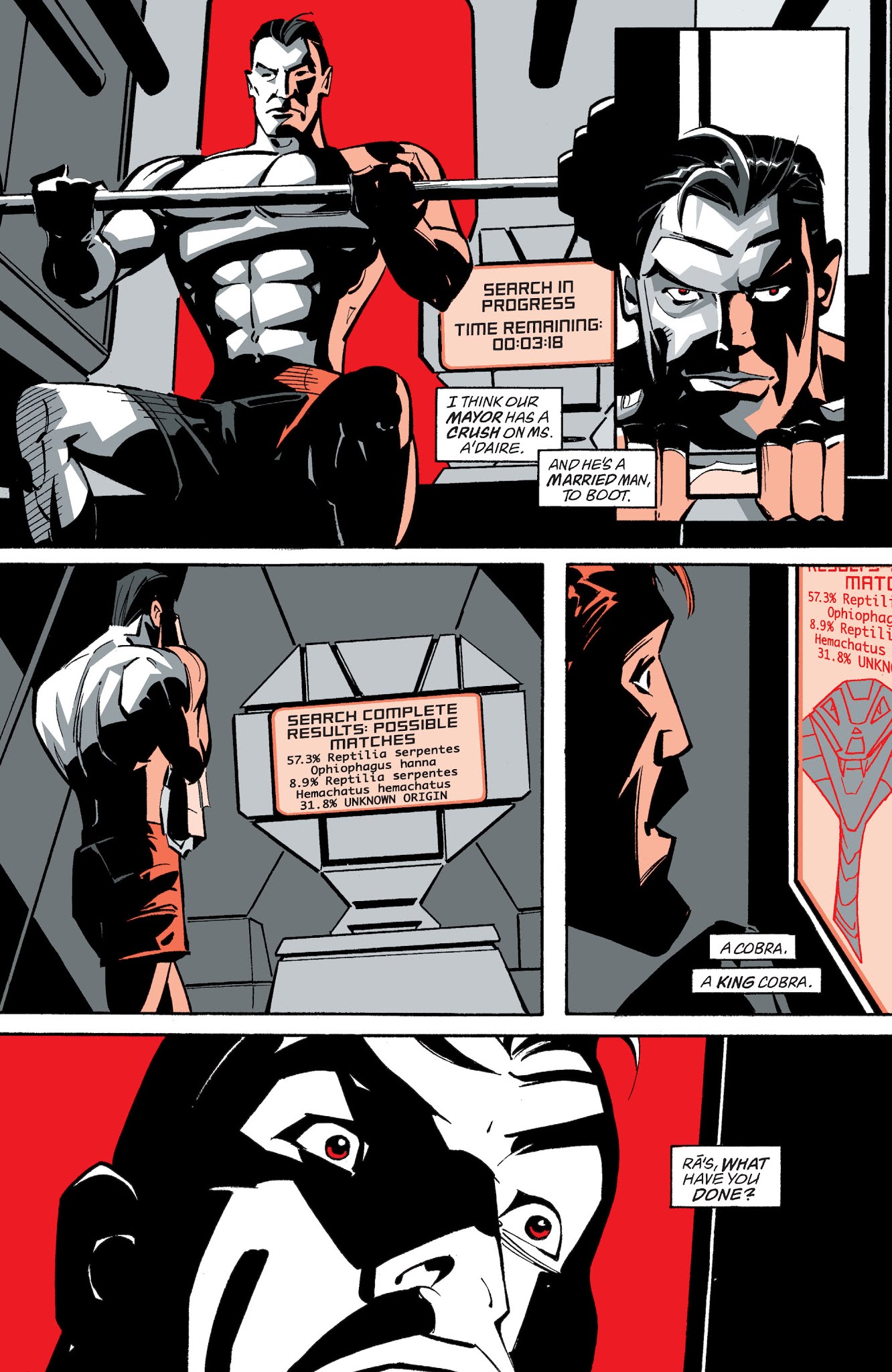 Read online Batman: New Gotham comic -  Issue # TPB 1 (Part 2) - 11