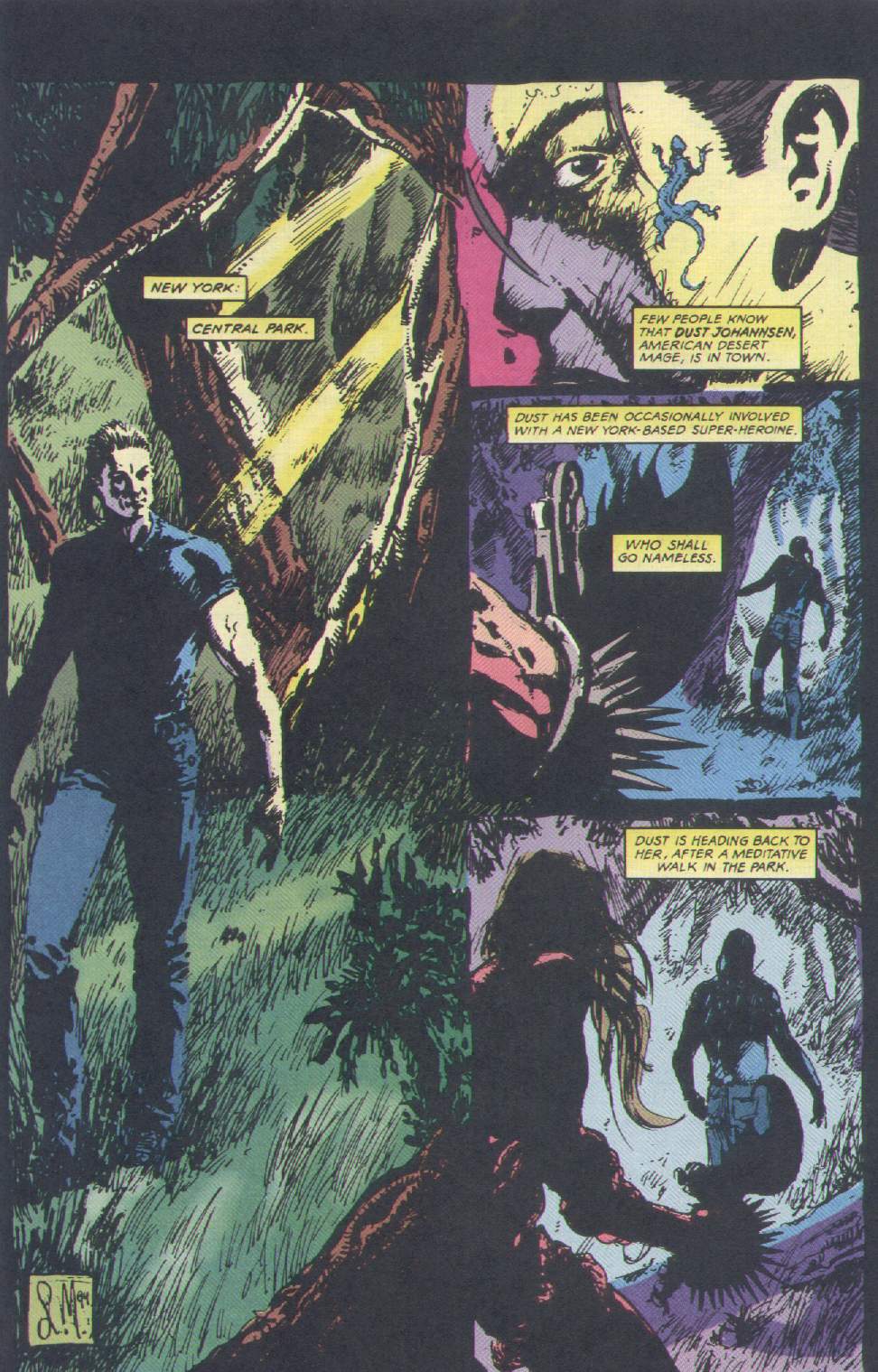 Read online Hellstorm: Prince of Lies comic -  Issue #13 - 18