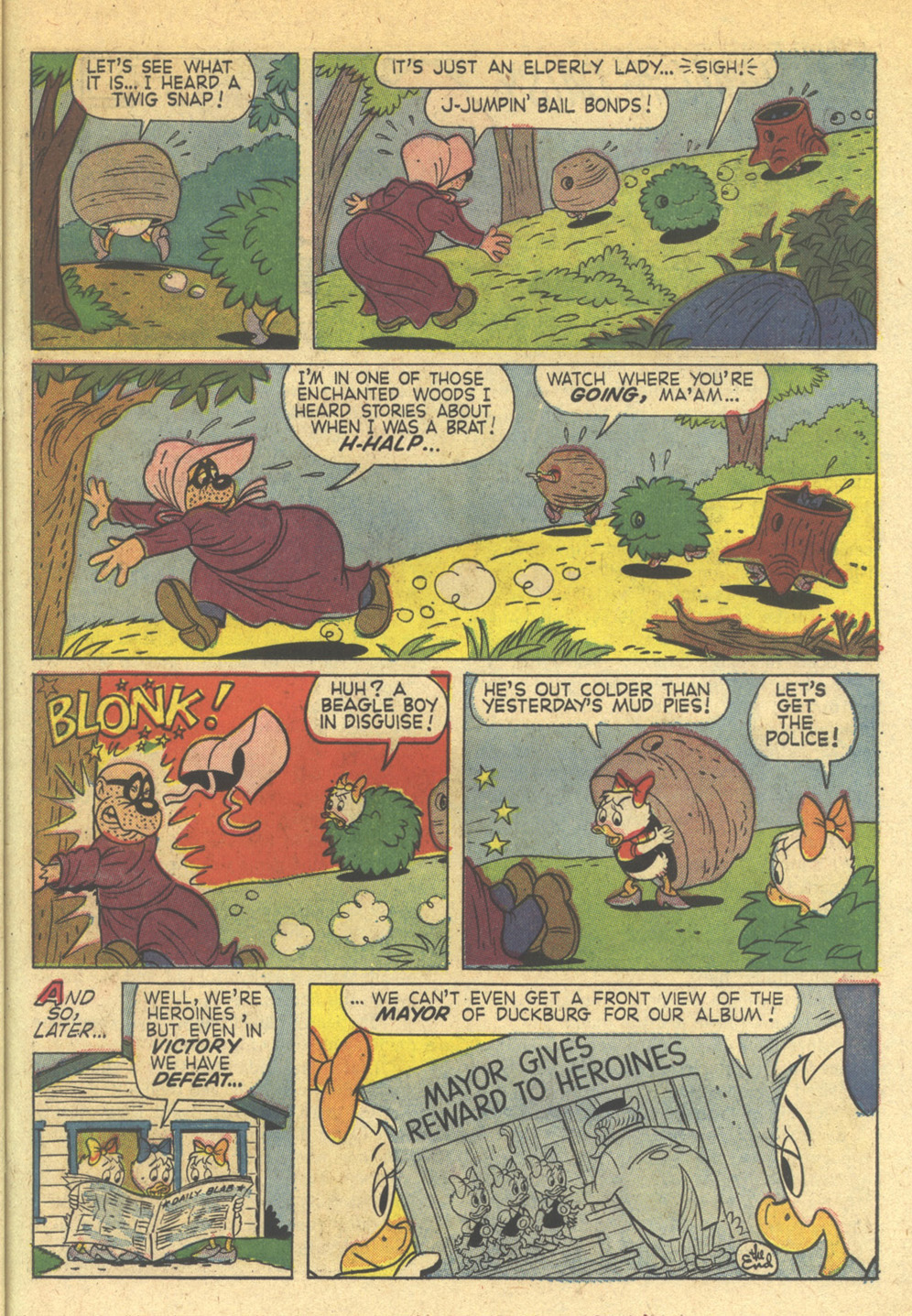 Walt Disney's Comics and Stories issue 336 - Page 23