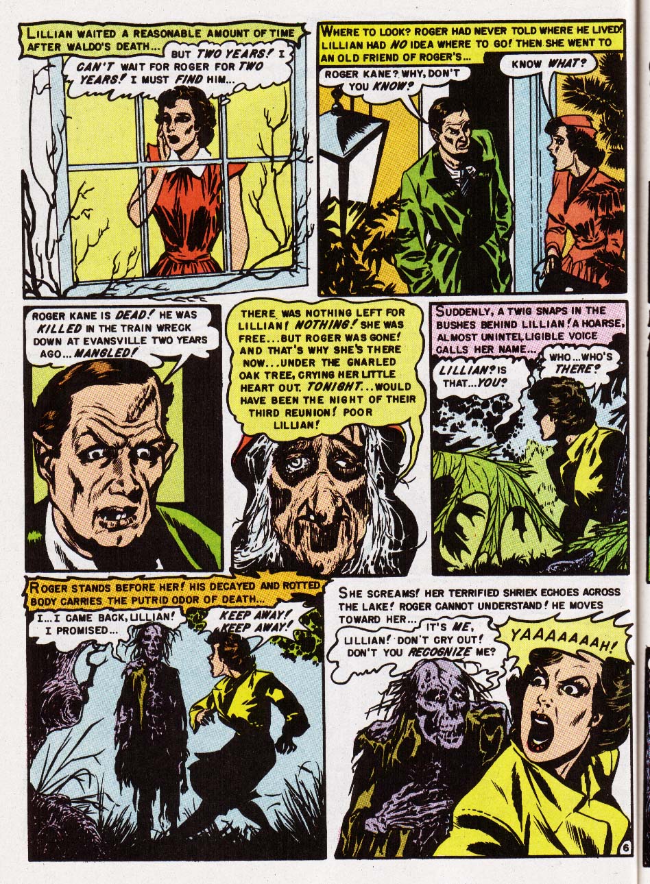 Read online The Vault of Horror (1950) comic -  Issue #19 - 29