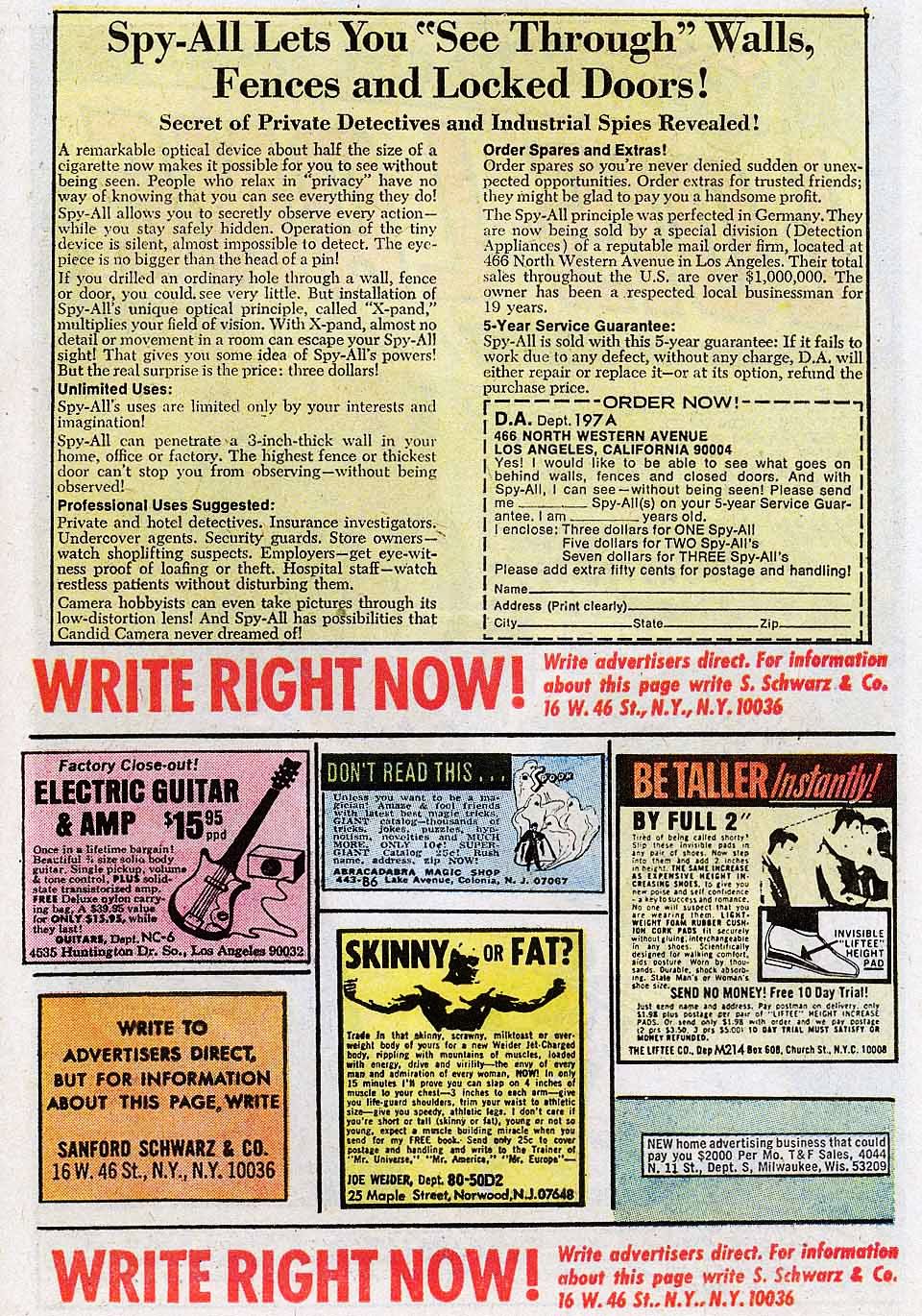 Read online Superman's Girl Friend, Lois Lane comic -  Issue #123 - 35
