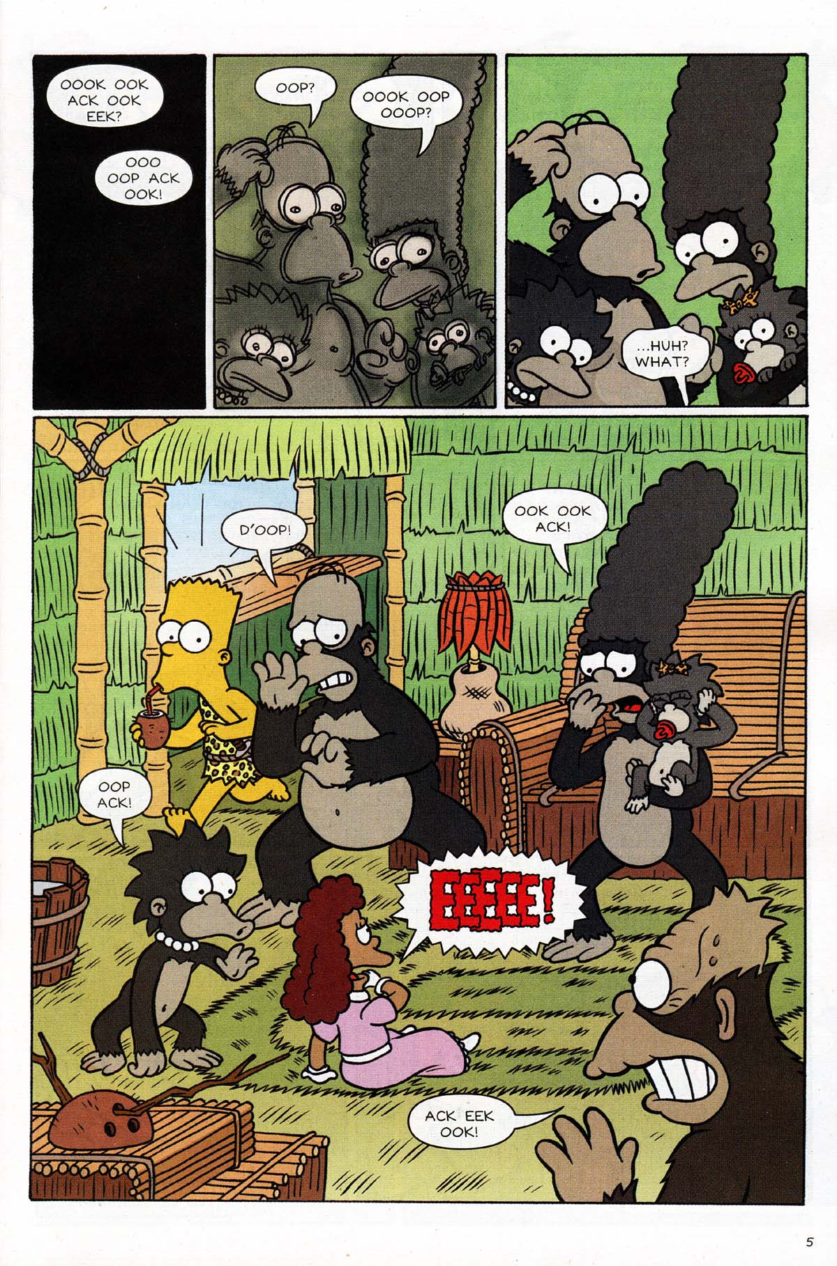 Read online Simpsons Comics Presents Bart Simpson comic -  Issue #13 - 7