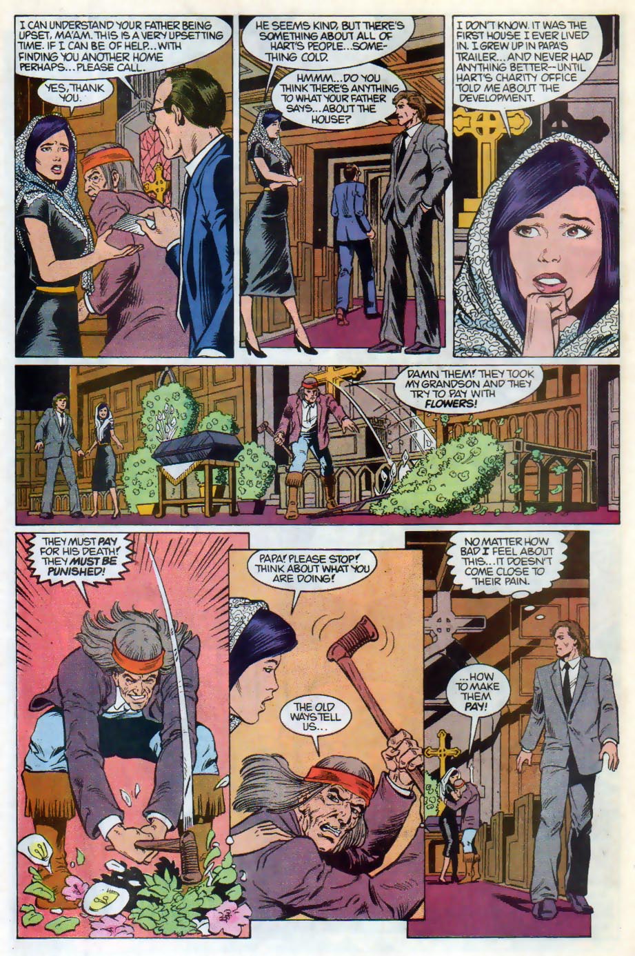 Read online Starman (1988) comic -  Issue #31 - 5
