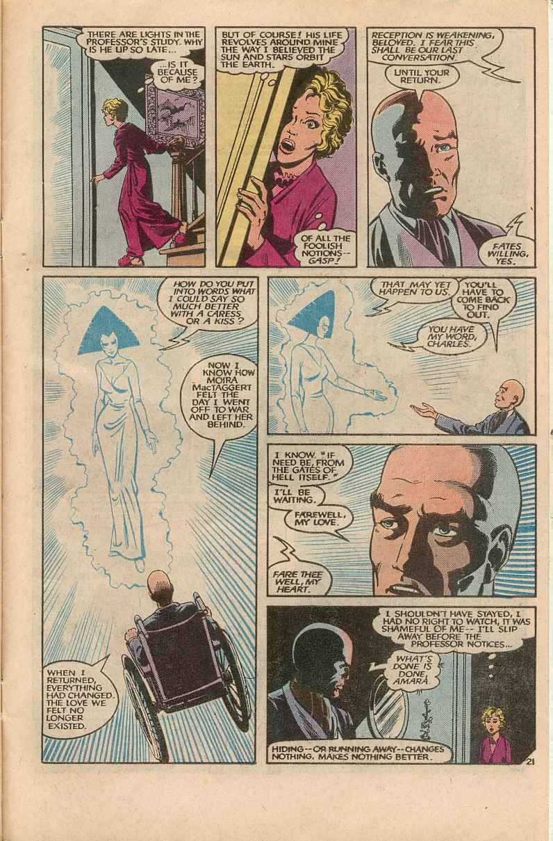 Read online The New Mutants comic -  Issue #13 - 22