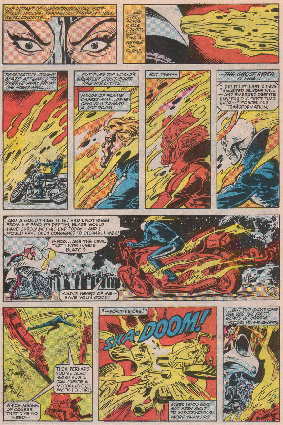 Read online The Original Ghost Rider Rides Again comic -  Issue #4 - 46