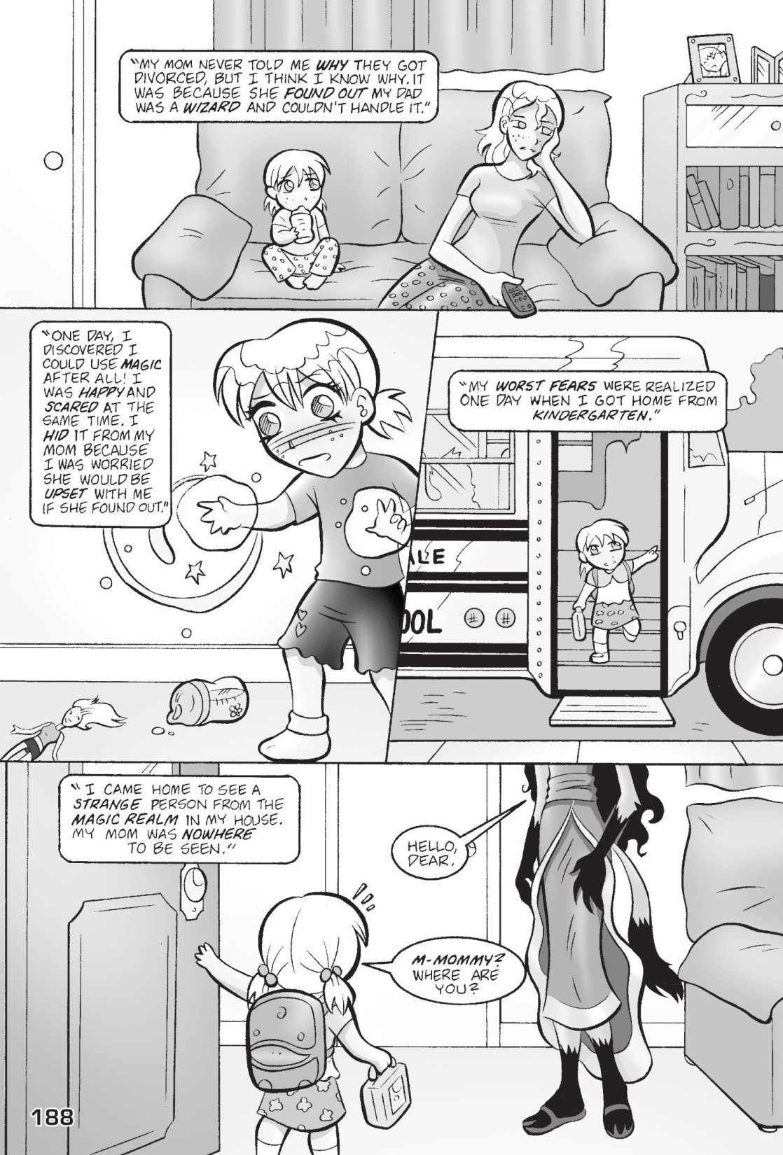 Read online Sabrina the Teenage Witch: The Magic Within comic -  Issue # TPB 2 (Part 2) - 89