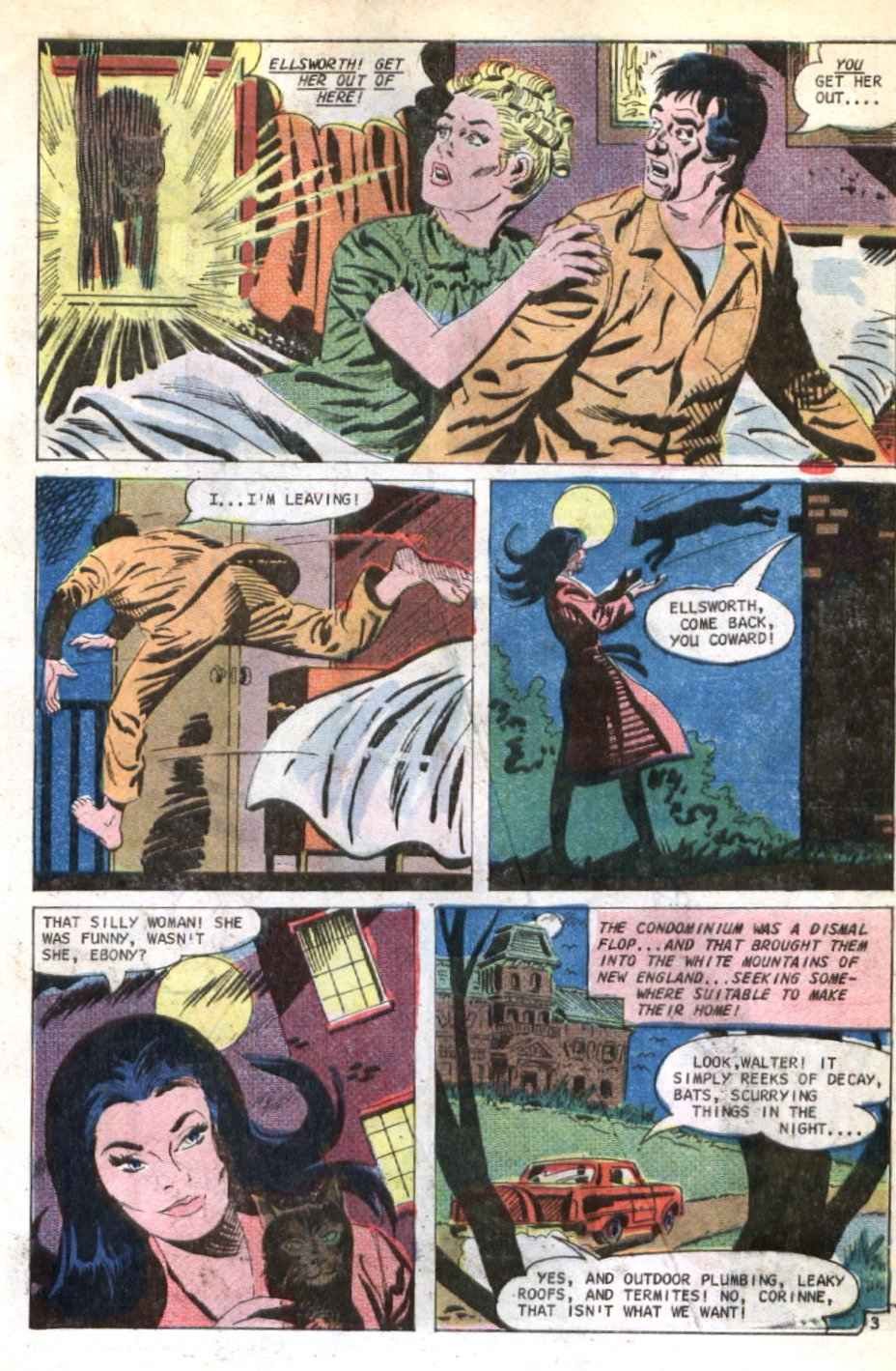 Read online Ghostly Haunts comic -  Issue #33 - 5
