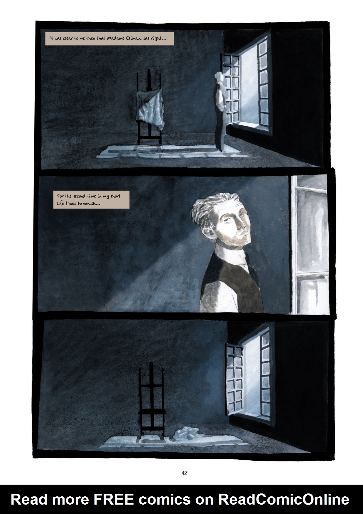 Read online The Red Diary / The Re[a]d Diary comic -  Issue # TPB - 117