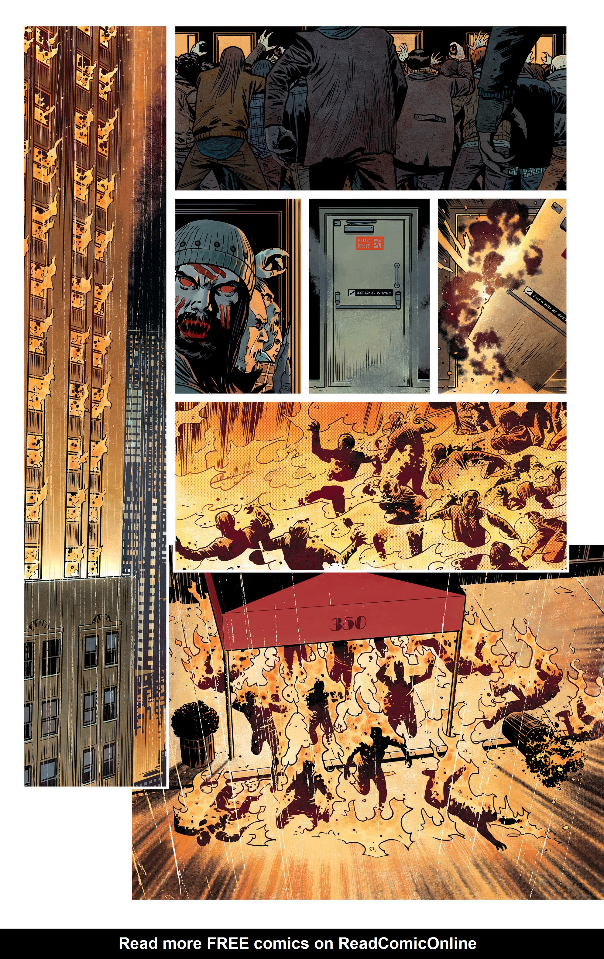 Read online Vampire State Building comic -  Issue #4 - 21