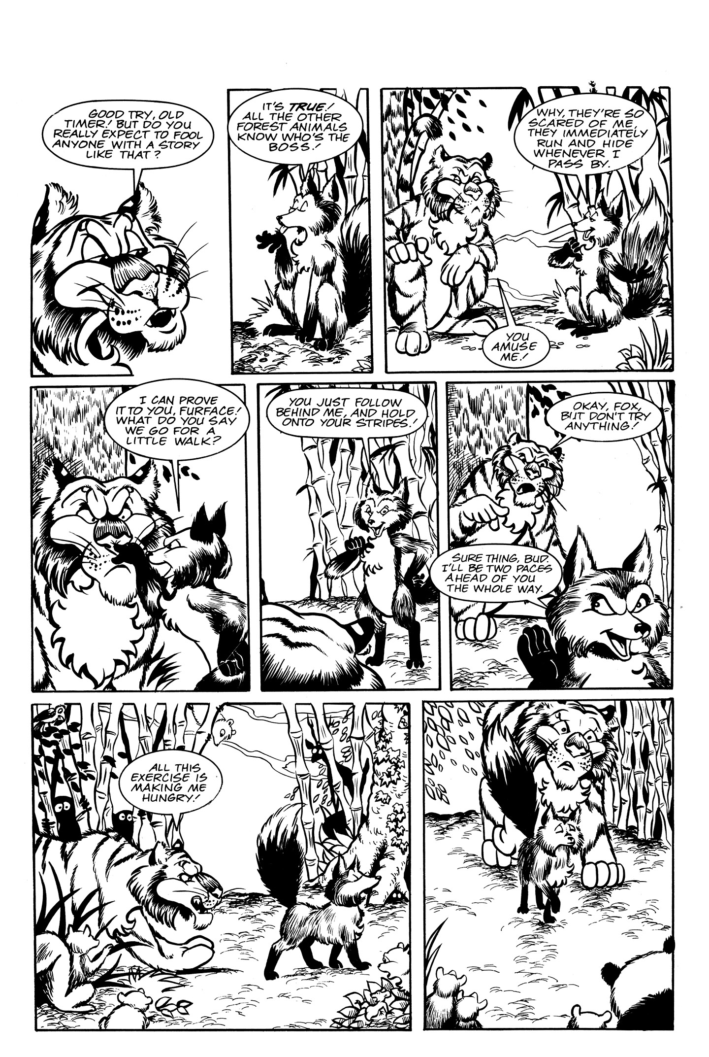 Read online The Dreamery comic -  Issue #7 - 30