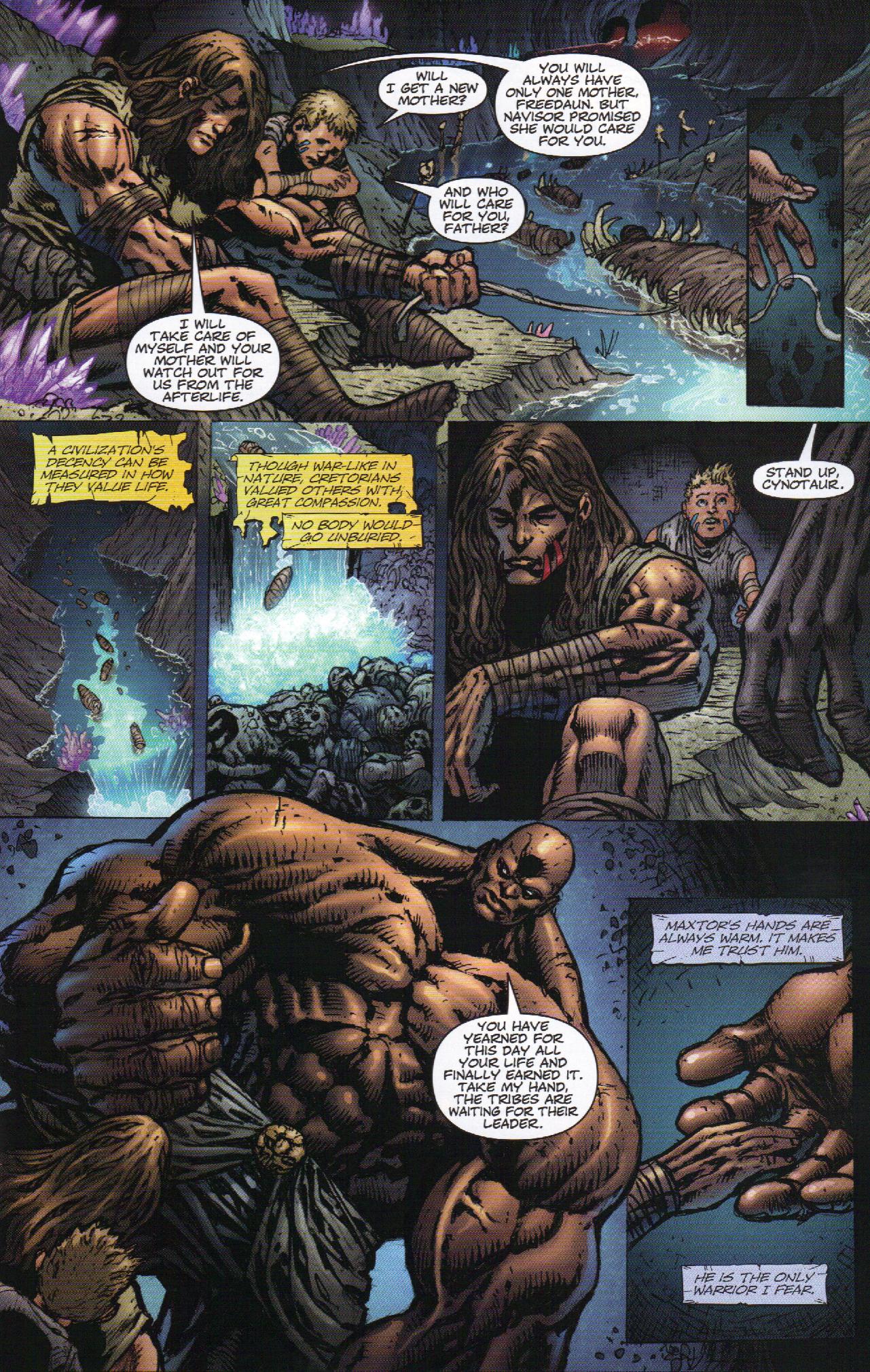 Read online United Free Worlds comic -  Issue #4 - 25