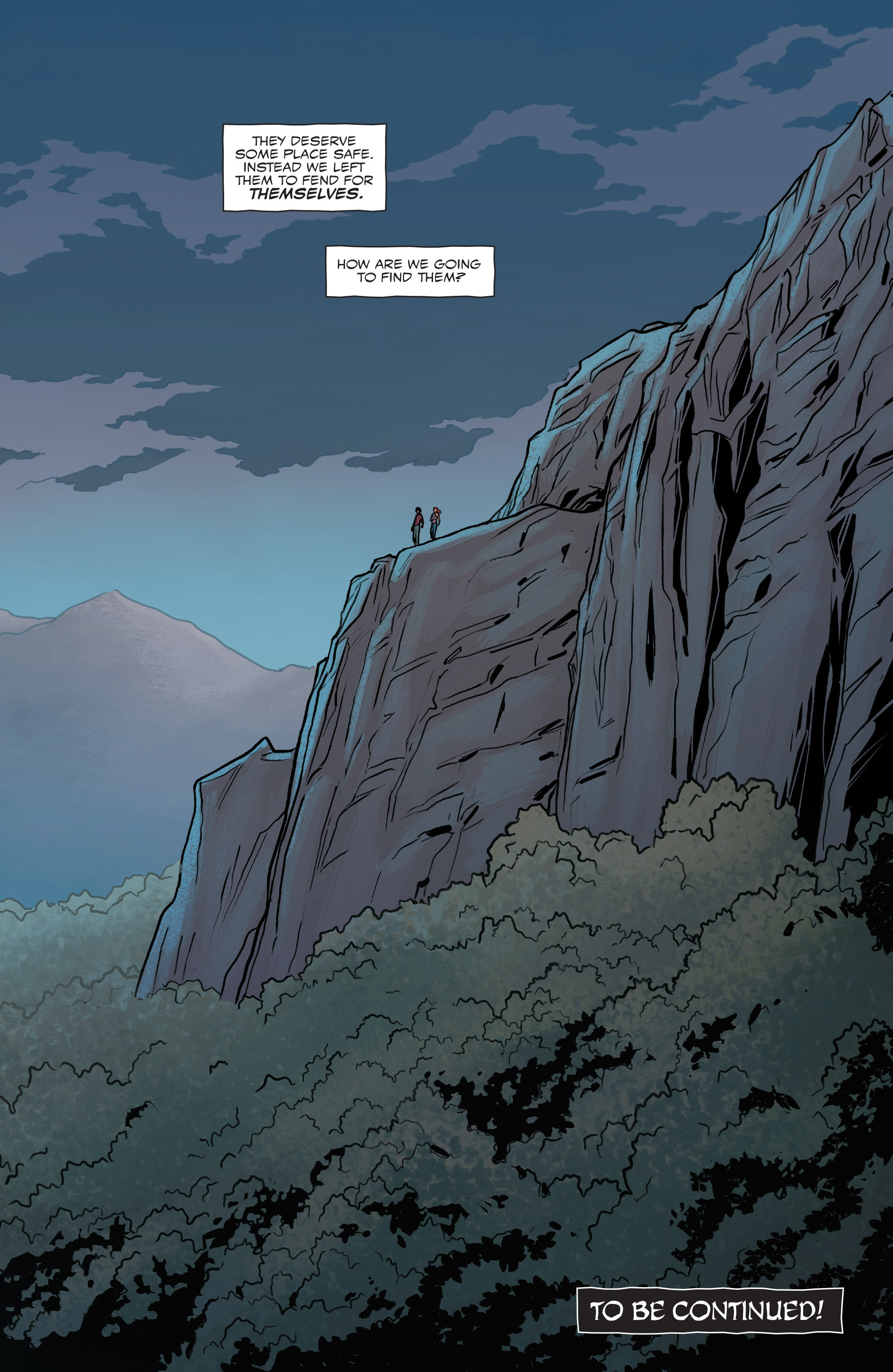 Read online Max Ride: Final Flight comic -  Issue #1 - 22