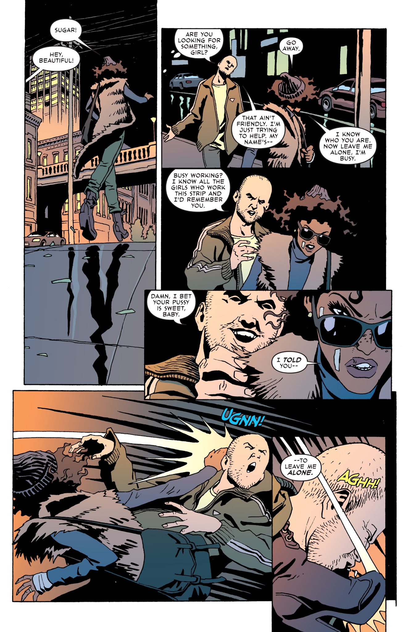 Read online The Names comic -  Issue # TPB (Part 2) - 20