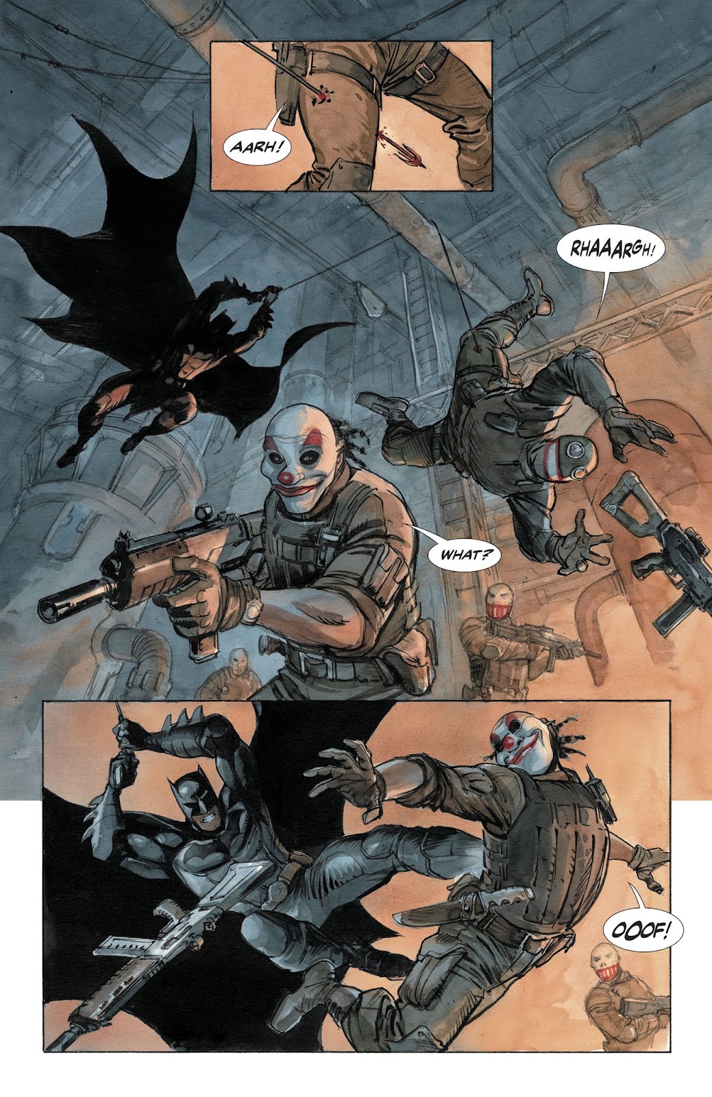 Batman: The Dark Prince Charming issue 2 - Page 48