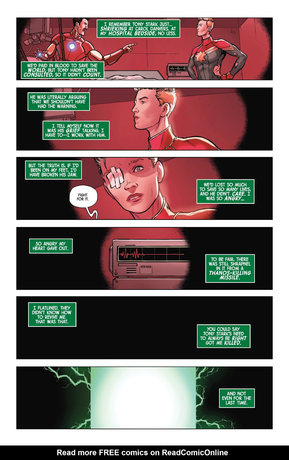 Immortal She-Hulk issue Full - Page 14