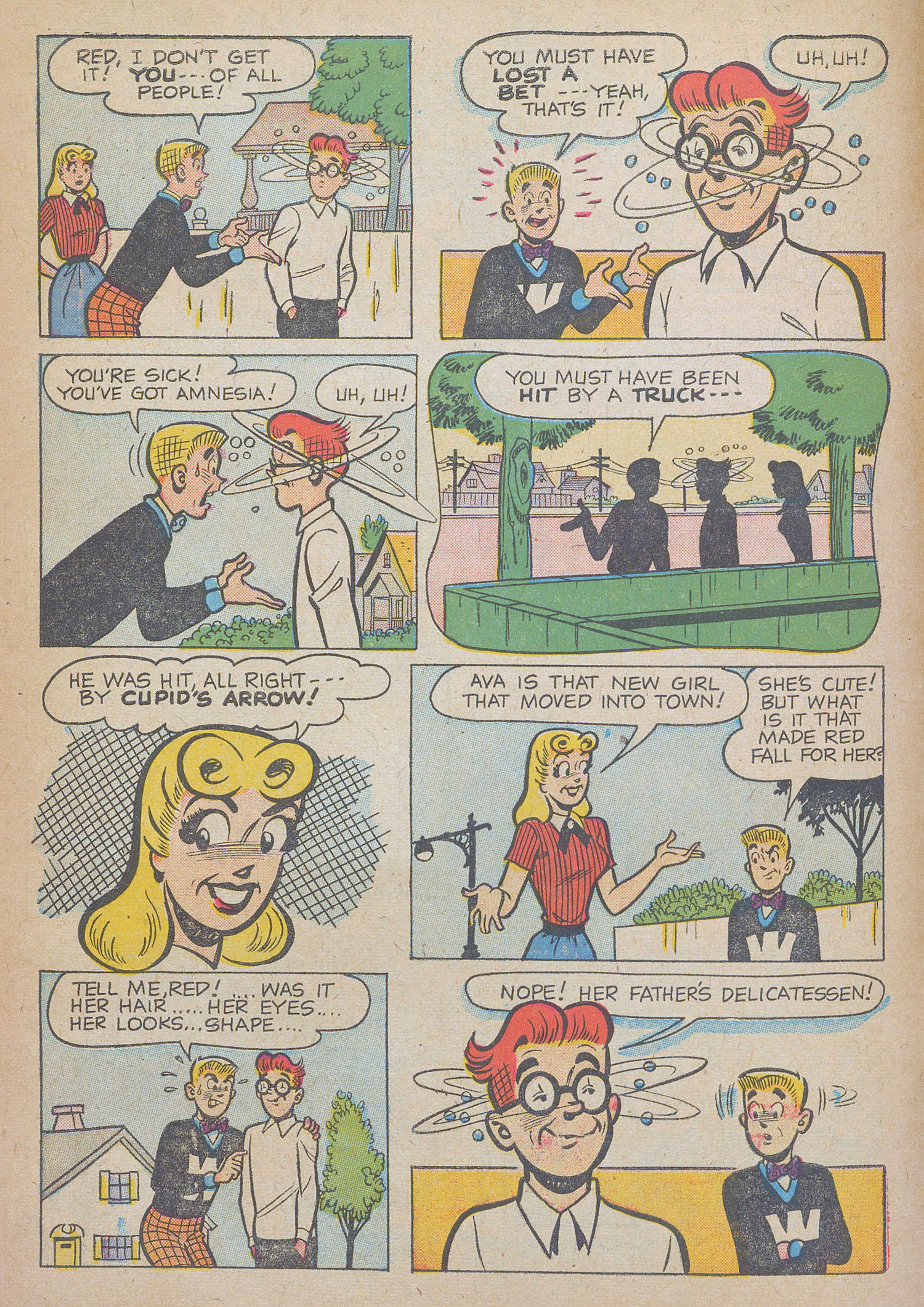 Read online Wilbur Comics comic -  Issue #64 - 4