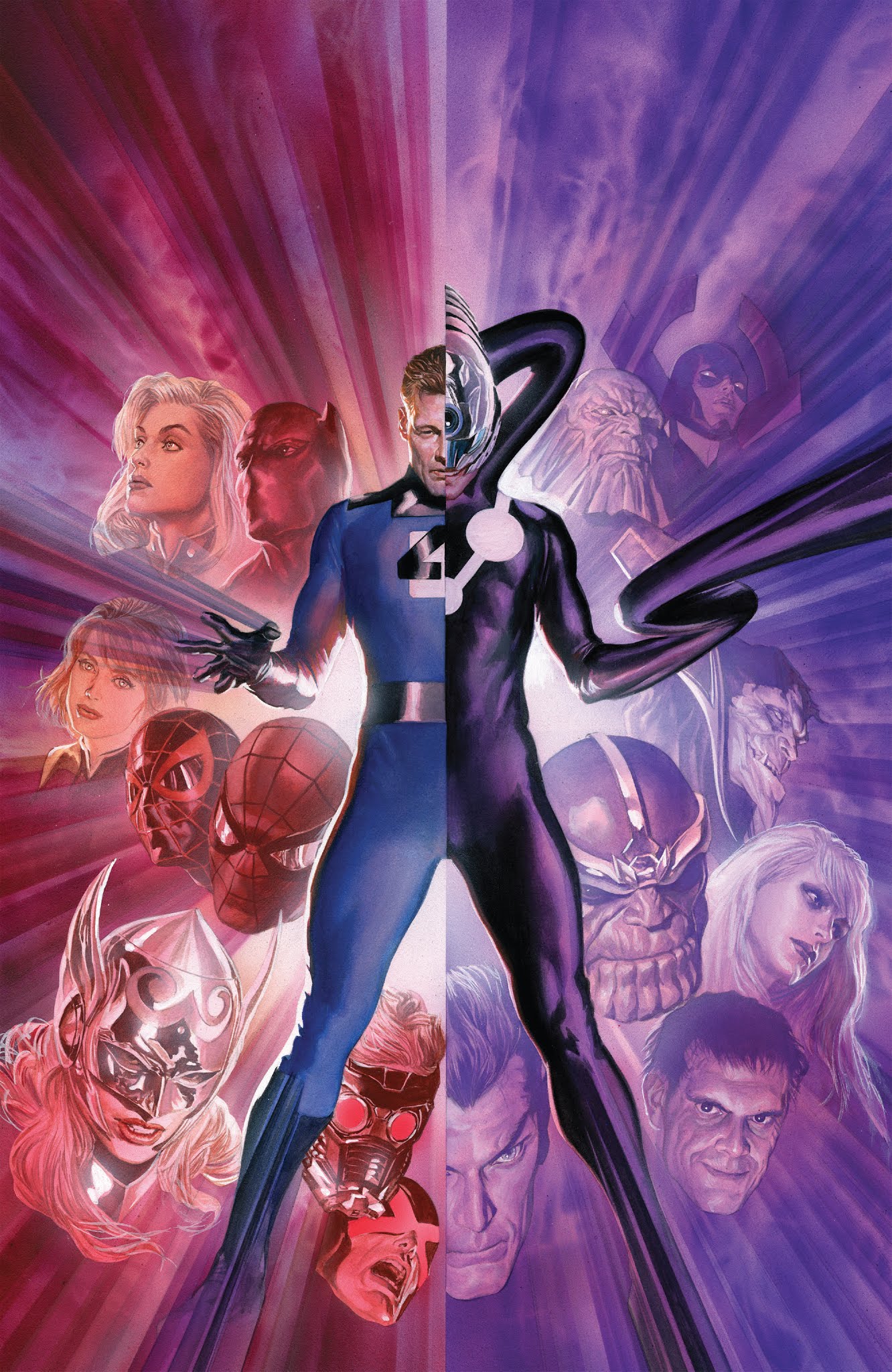 Read online Secret Wars comic -  Issue # _TPB (Part 3) - 69