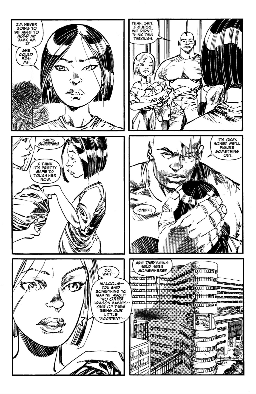 Read online Savage Dragon Archives comic -  Issue # (2007) TPB 9 (Part 3) - 56