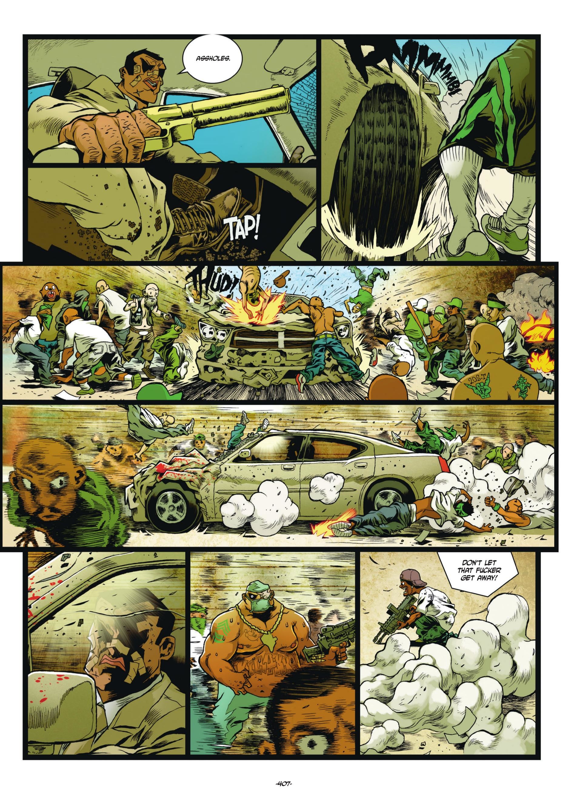 Read online MFKZ comic -  Issue # TPB 4 - 89