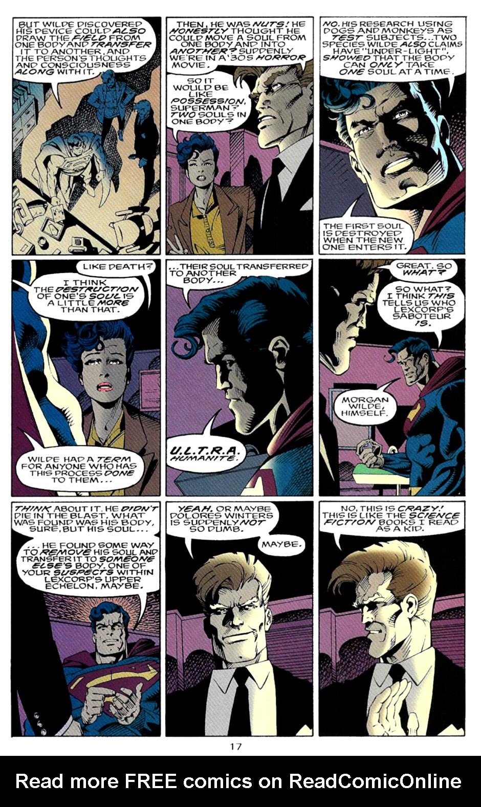 Legends of the DC Universe issue 2 - Page 18