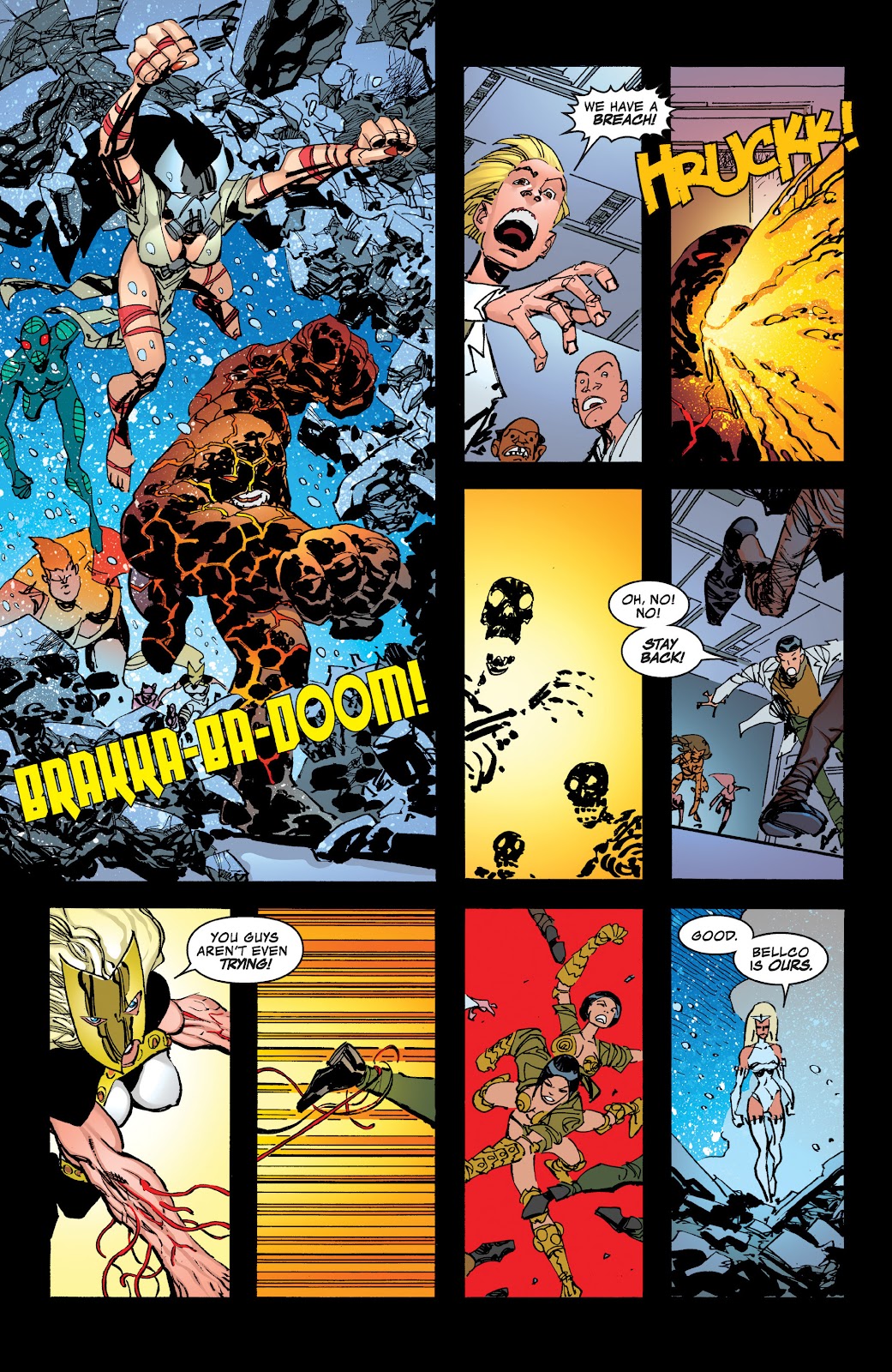 The Savage Dragon (1993) issue 202 - Page 11