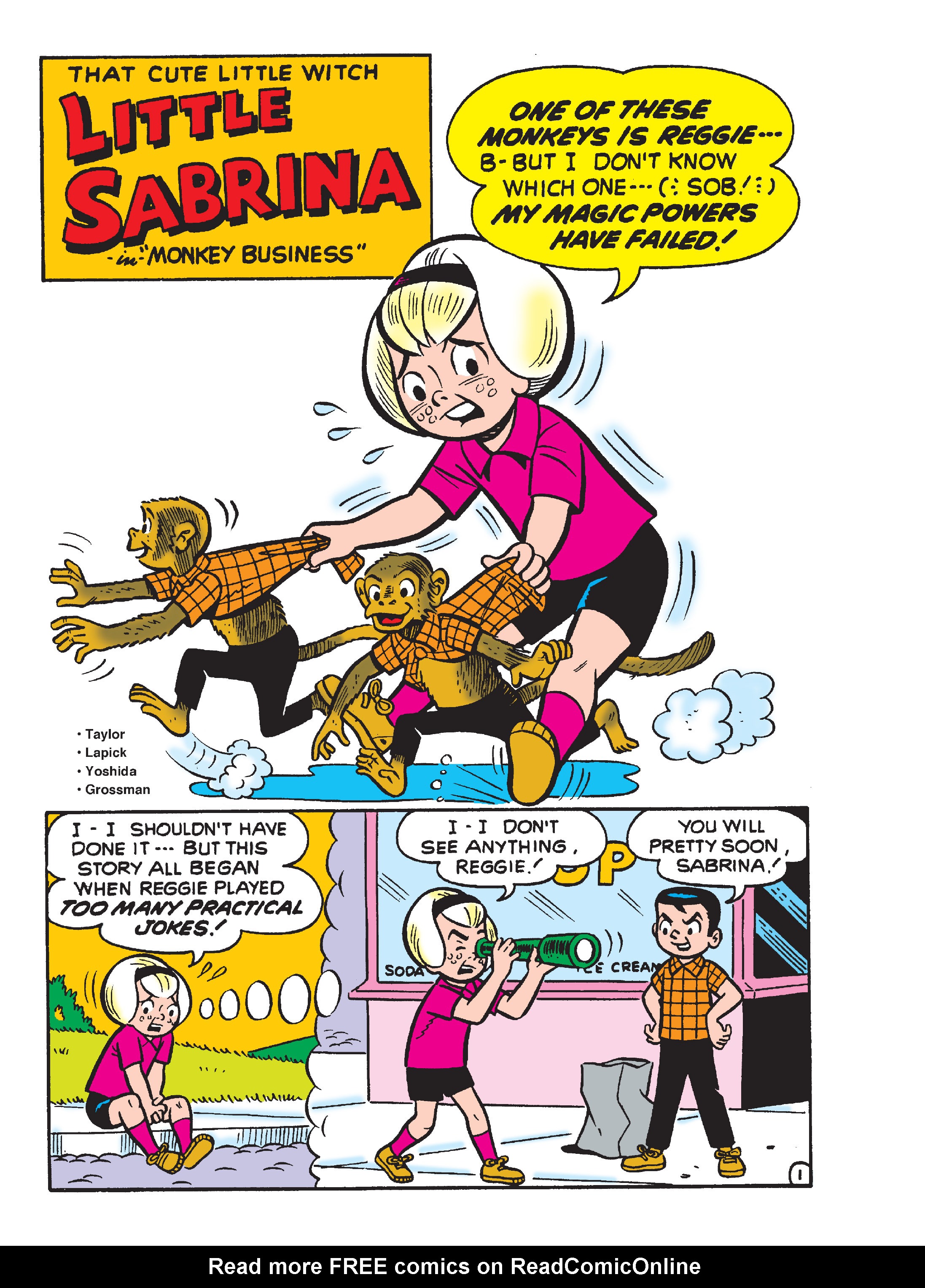 Read online Betty and Veronica Double Digest comic -  Issue #235 - 129