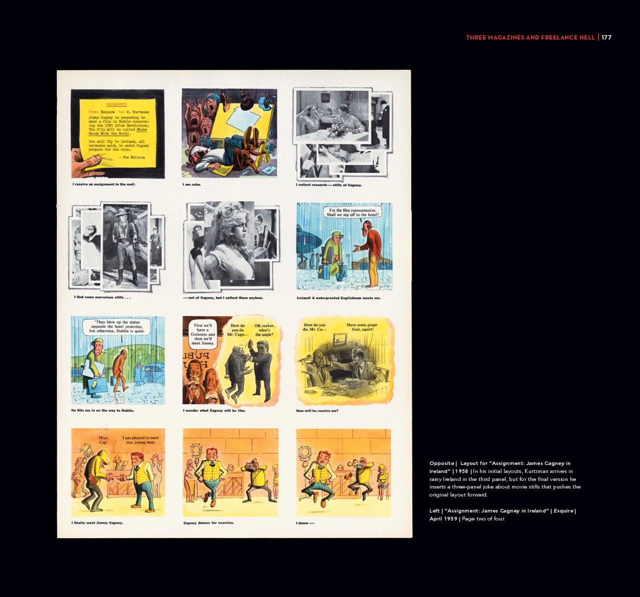 Read online The Art of Harvey Kurtzman comic -  Issue # TPB (Part 2) - 97