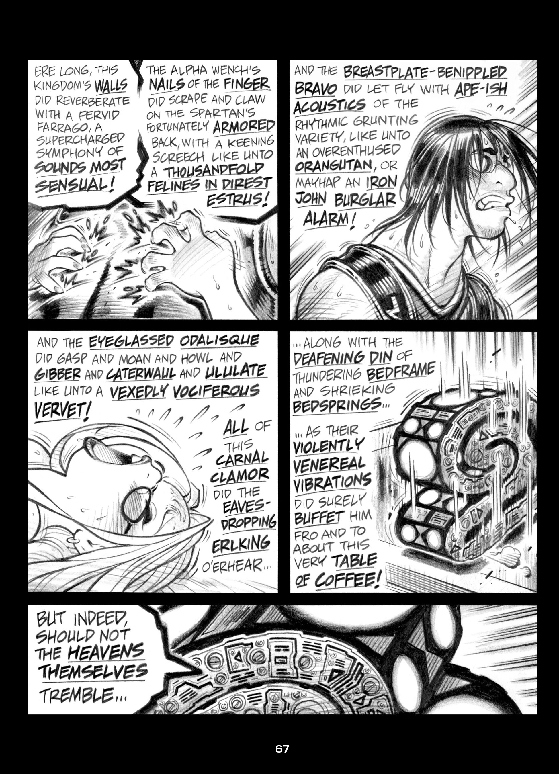 Read online Empowered comic -  Issue #5 - 66