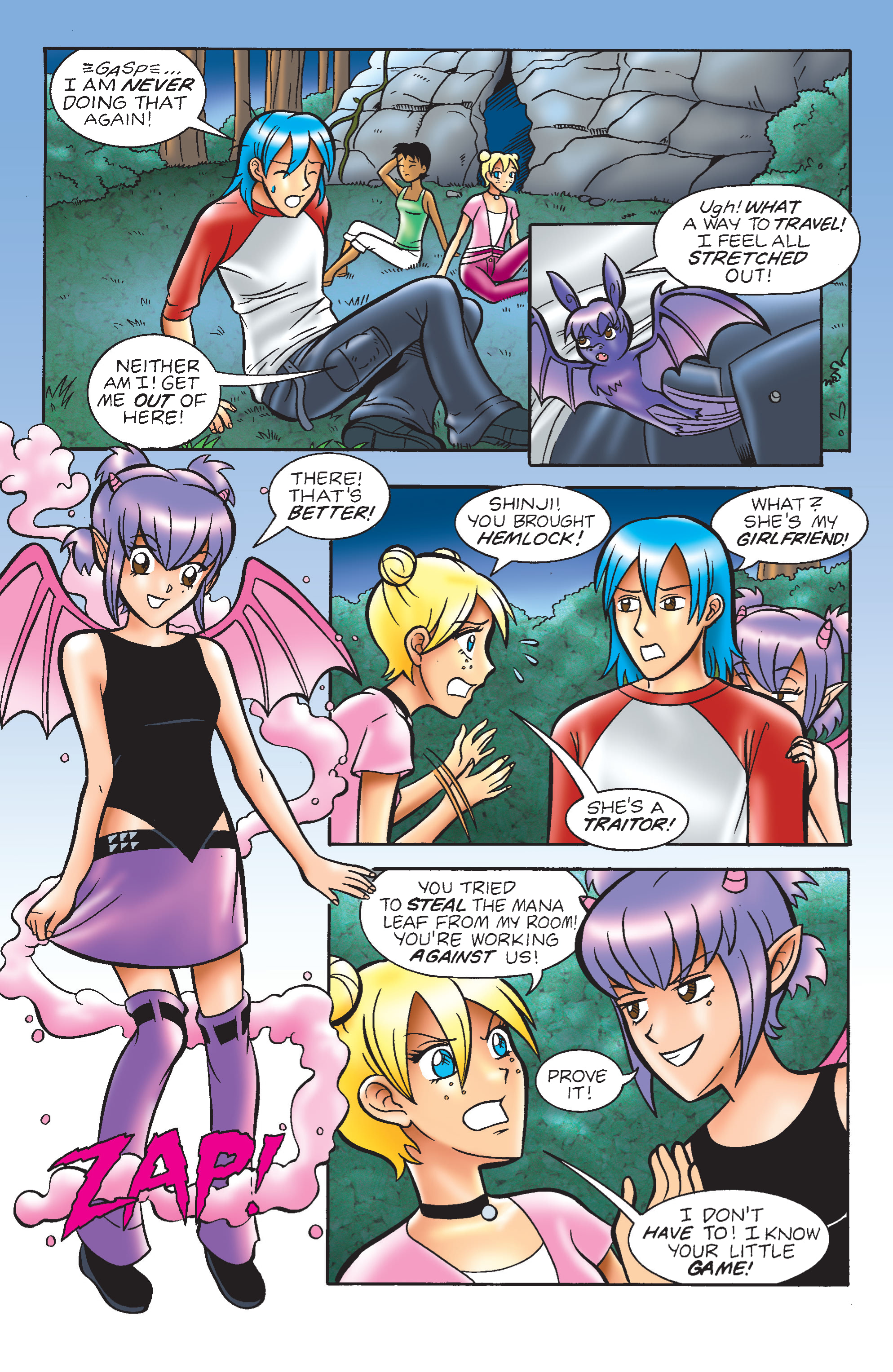 Read online Archie Comics 80th Anniversary Presents comic -  Issue #22 - 160
